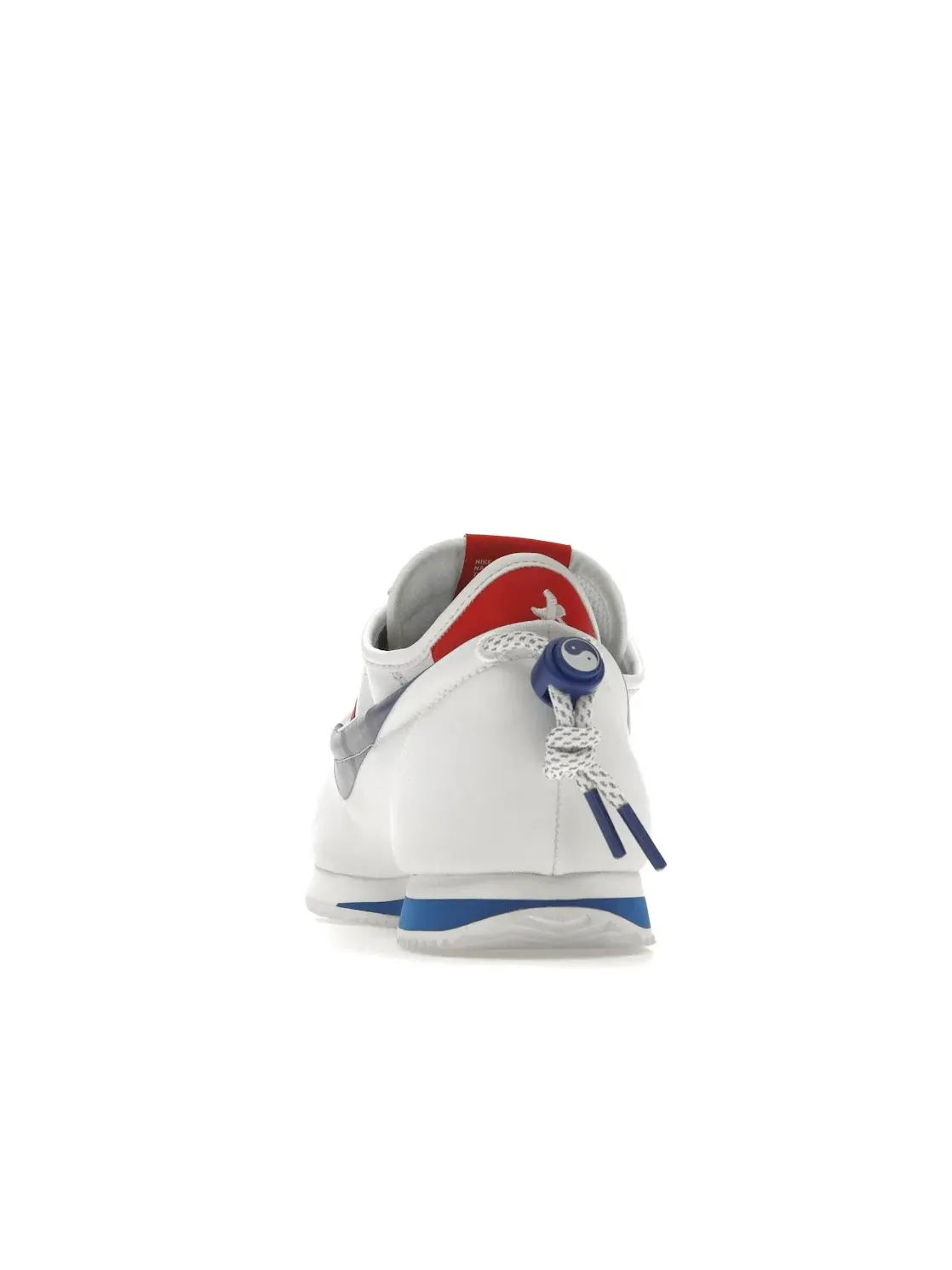 Мужские кроссовки Lifestyle с 3-в-1 дизайном Nike Cortez SP — изображение 4 из 4, белый//красный