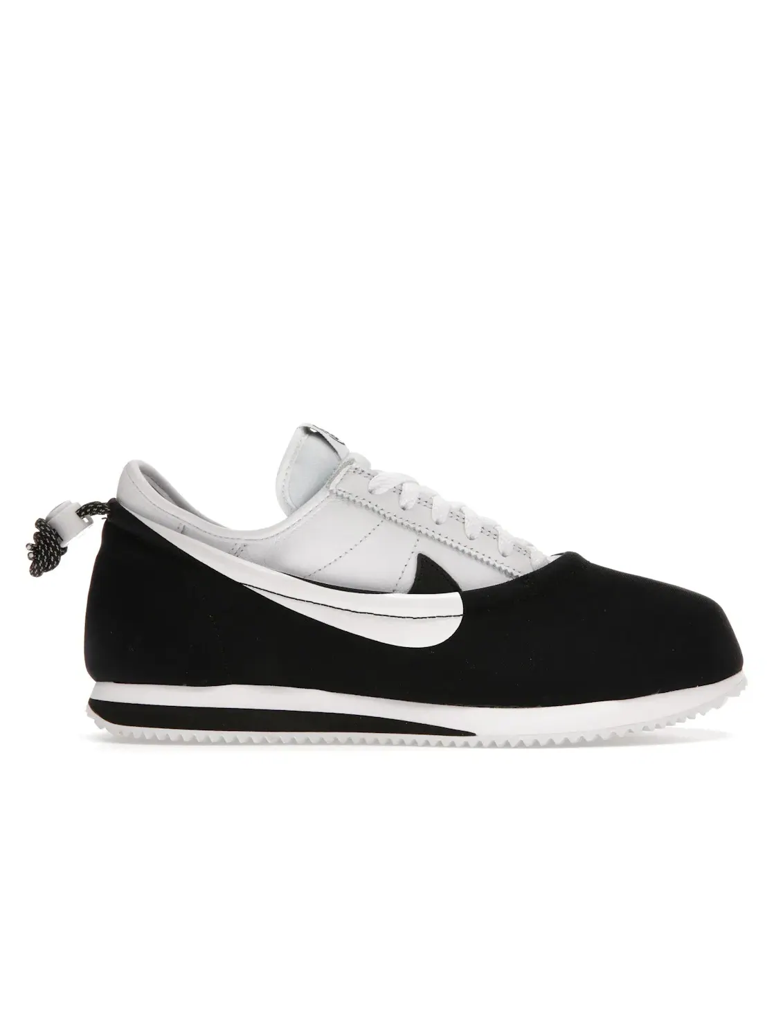 Мужские кроссовки Lifestyle с принтом Yin Yang Nike Cortez SP — изображение 1 из 4, черный/белый/черный