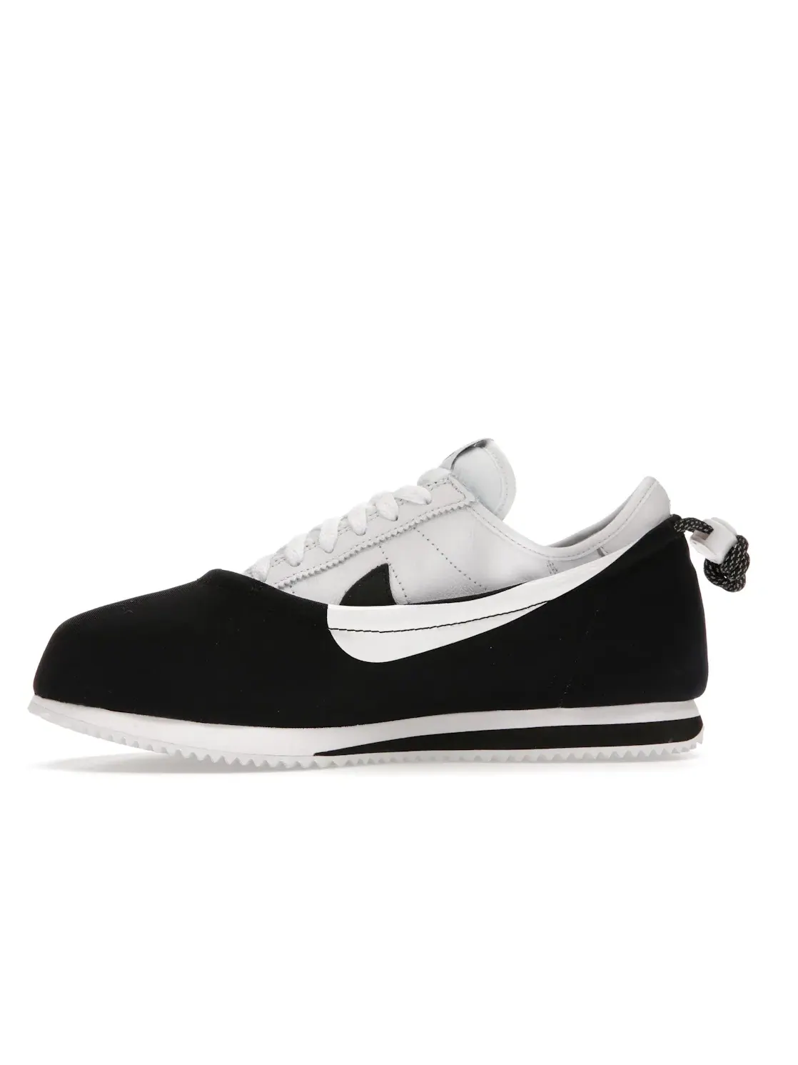 Мужские кроссовки Lifestyle с принтом Yin Yang Nike Cortez SP — изображение 3 из 4, черный/белый/черный