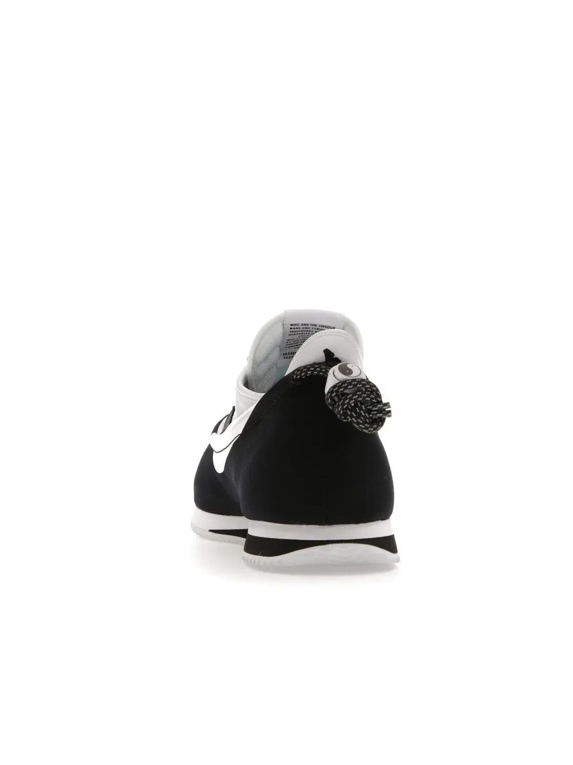 Мужские кроссовки Lifestyle с принтом Yin Yang Nike Cortez SP — изображение 4 из 4, черный/белый/черный