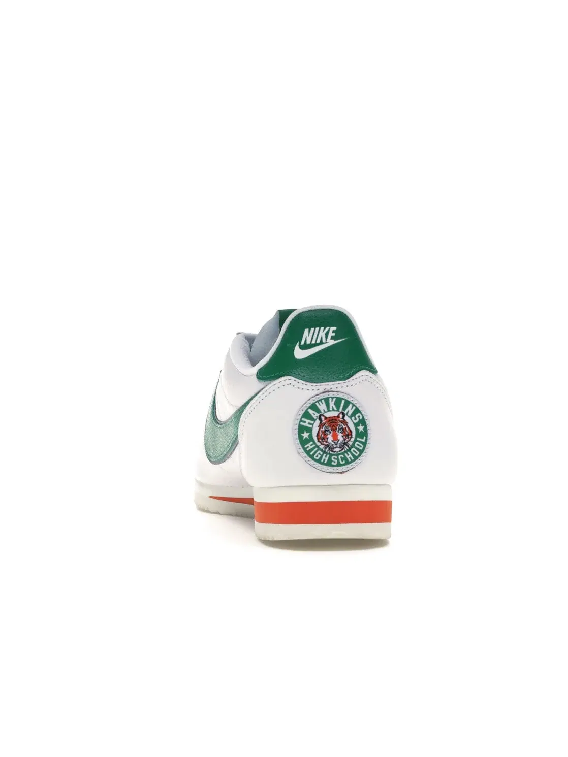 Мужские кроссовки Lifestyle с принтом Nike Classic Cortez Nike — изображение 4 из 4, белый