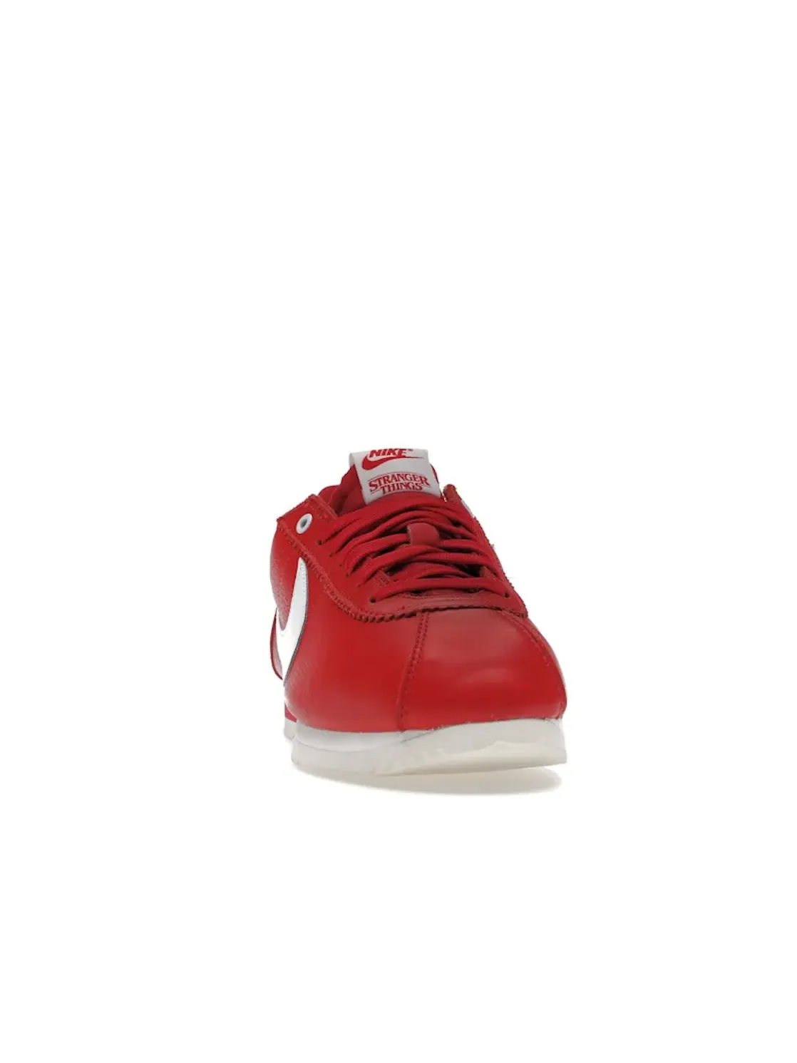 Мужские кроссовки Lifestyle Nike Classic Cortez Nike — изображение 2 из 4, красный белый