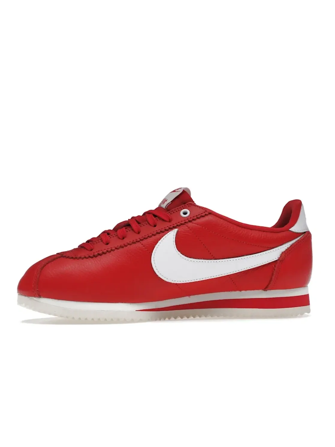 Мужские кроссовки Lifestyle Nike Classic Cortez Nike — изображение 3 из 4, красный белый