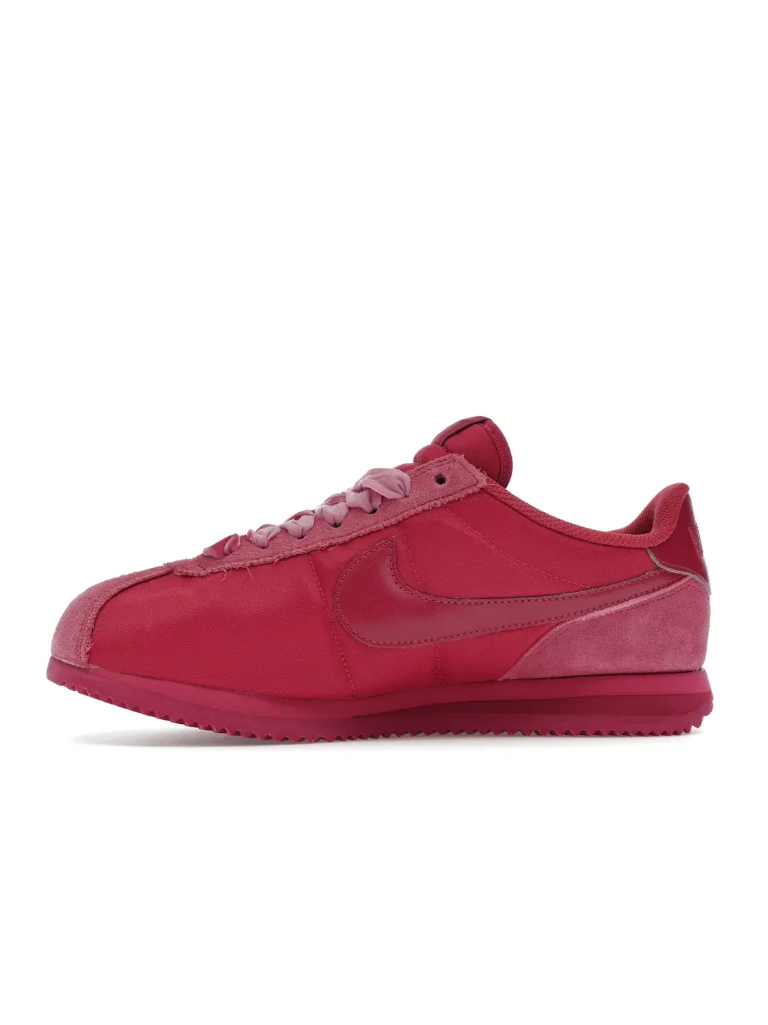 Женские кроссовки Lifestyle Nike Cortez — изображение 3 из 4, темный красный