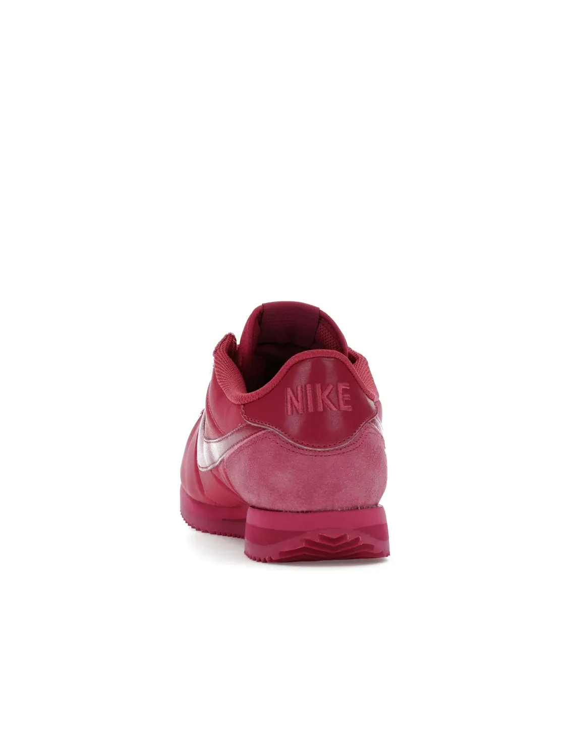 Женские кроссовки Lifestyle Nike Cortez — изображение 4 из 4, темный красный