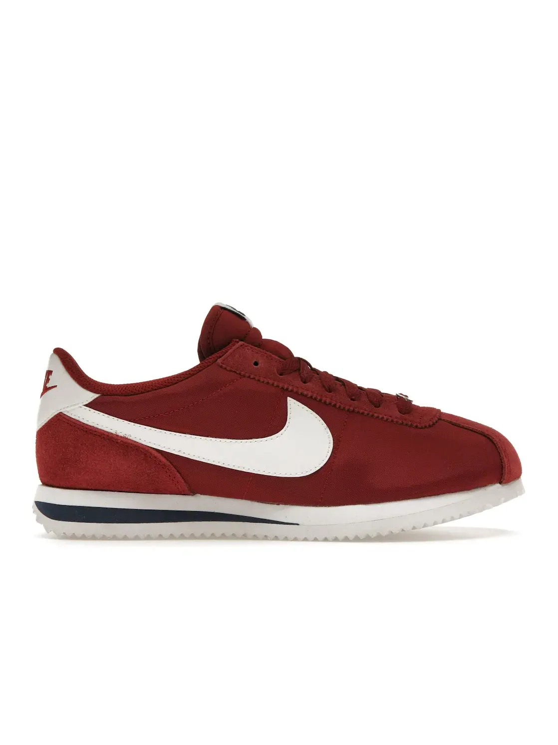 Женские кроссовки lifestyle Nike Cortez Team Red — изображение 1 из 4, красный