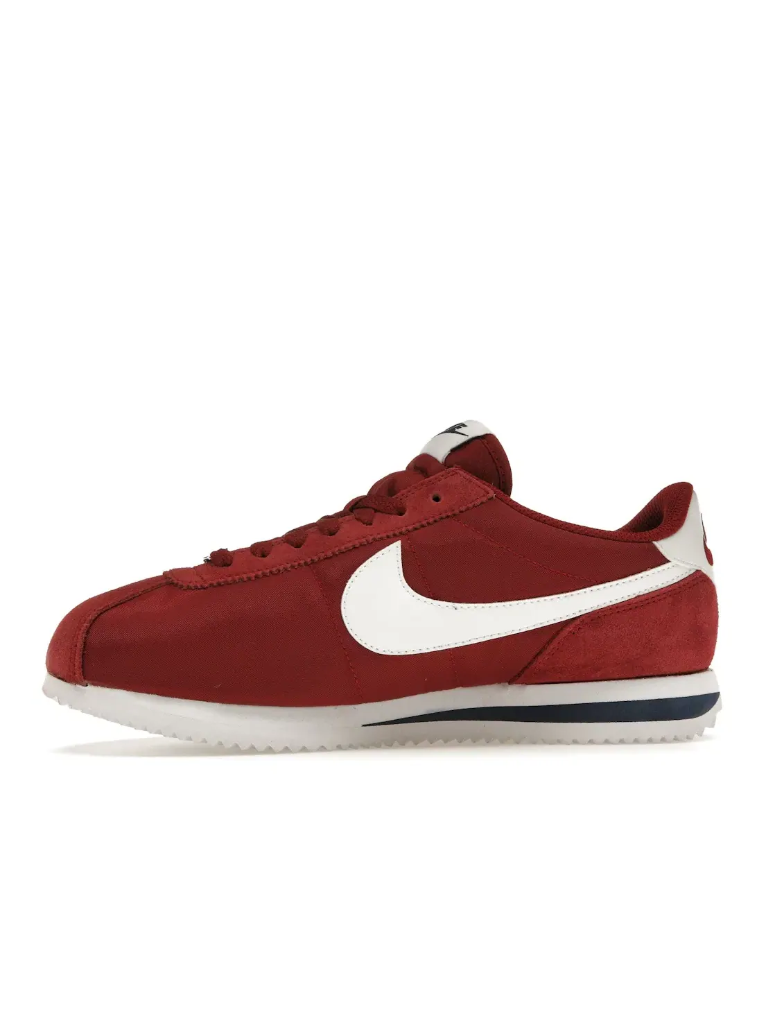 Женские кроссовки lifestyle Nike Cortez Team Red — изображение 3 из 4, красный