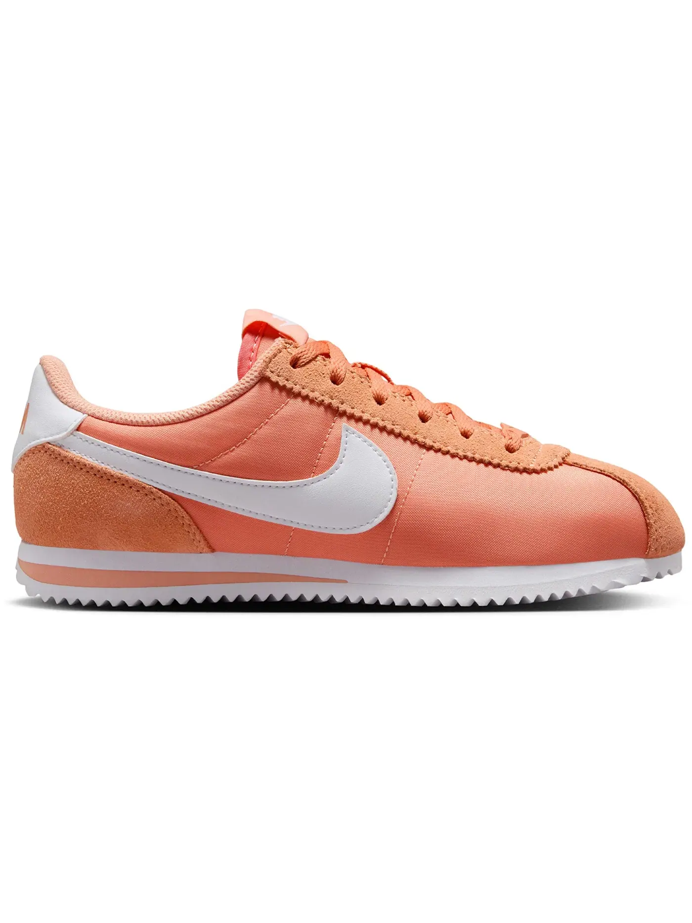 Детские кроссовки Lifestyle Nike Cortez Textile — изображение 1 из 1, белый