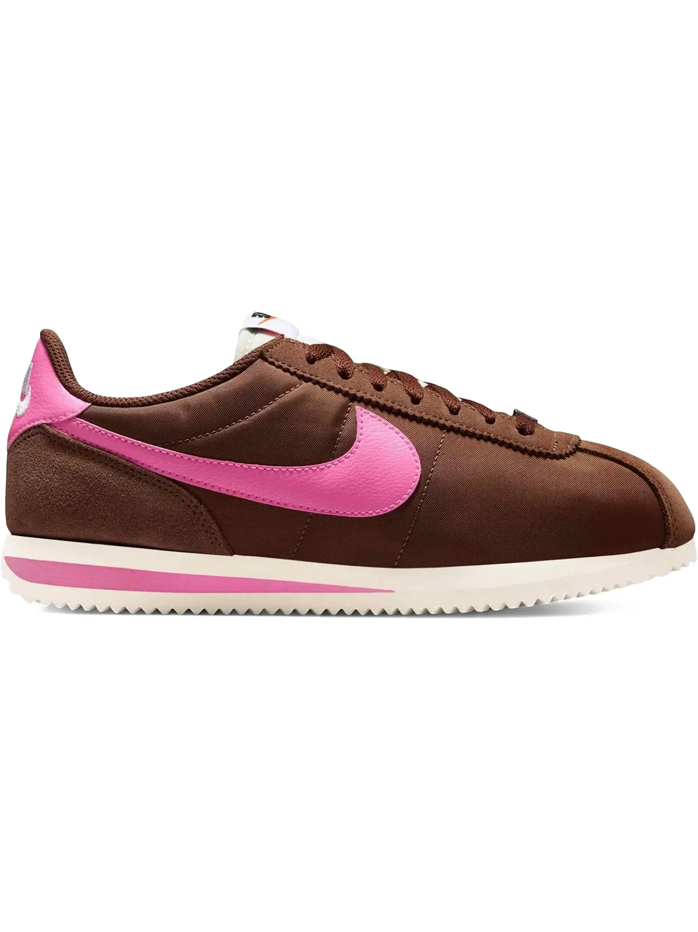 Женские кроссовки с текстильным верхом Nike Cortez Textile Nike — изображение 1 из 1