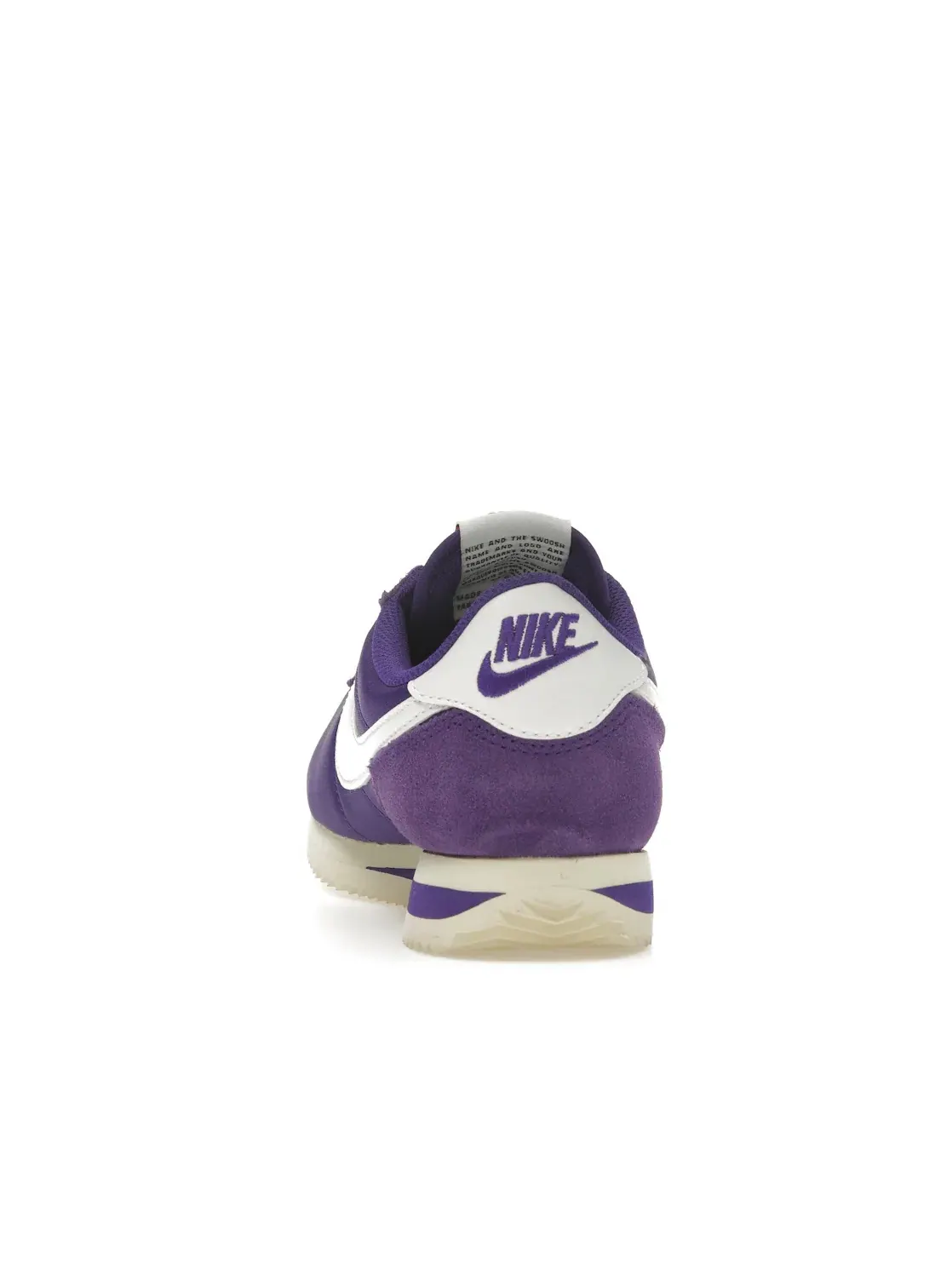 Женские кроссовки lifestyle Nike Cortez Textile — изображение 4 из 4