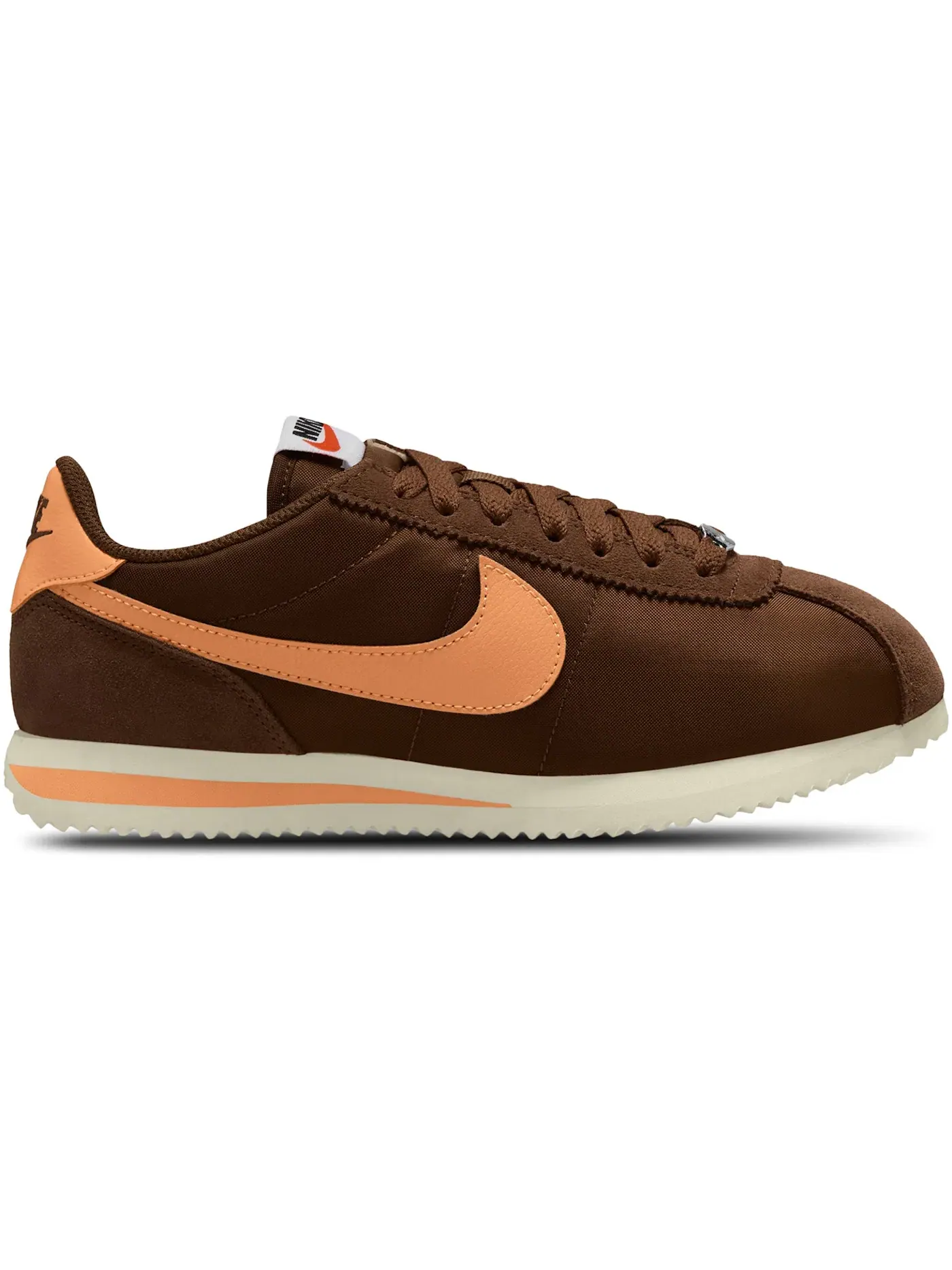 Женские кроссовки Lifestyle Nike Cortez Textile — изображение 1 из 1