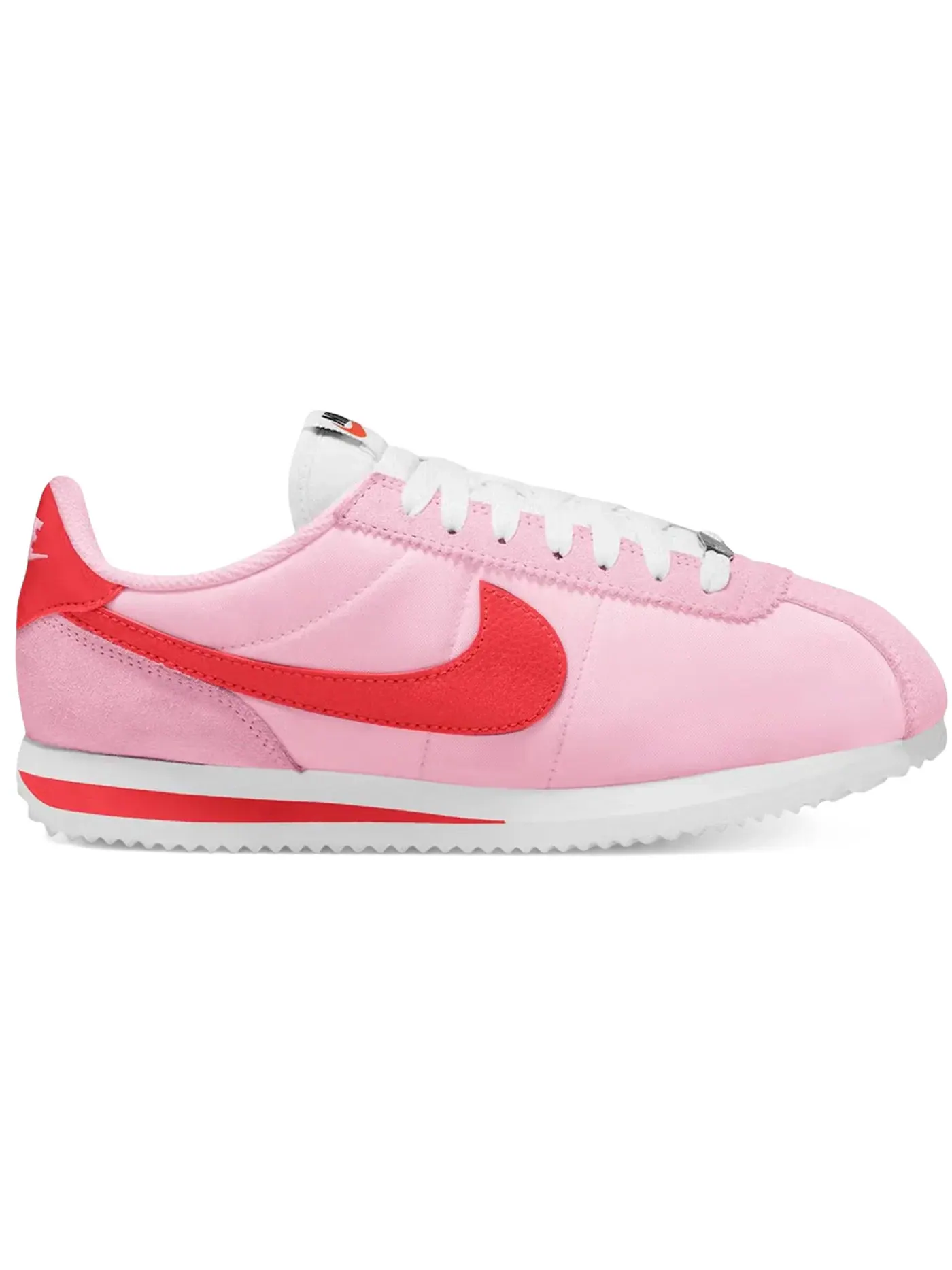 Женские кроссовки с текстильным верхом Nike Cortez Textile Nike — изображение 1 из 1
