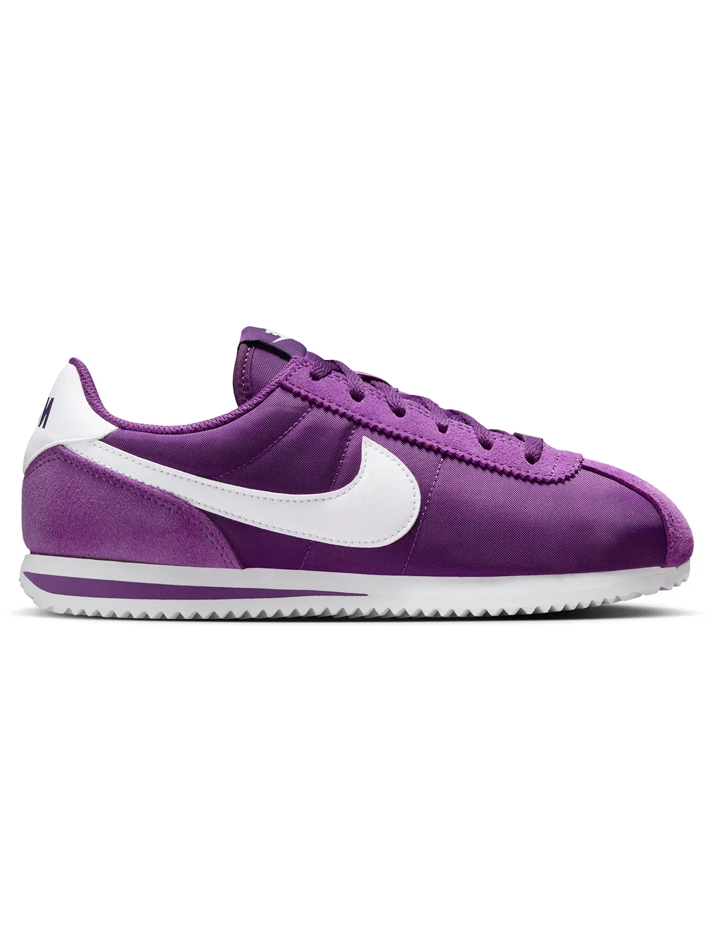 Детские кроссовки с текстильным верхом Nike Cortez Textile Nike — изображение 1 из 1, белый белый