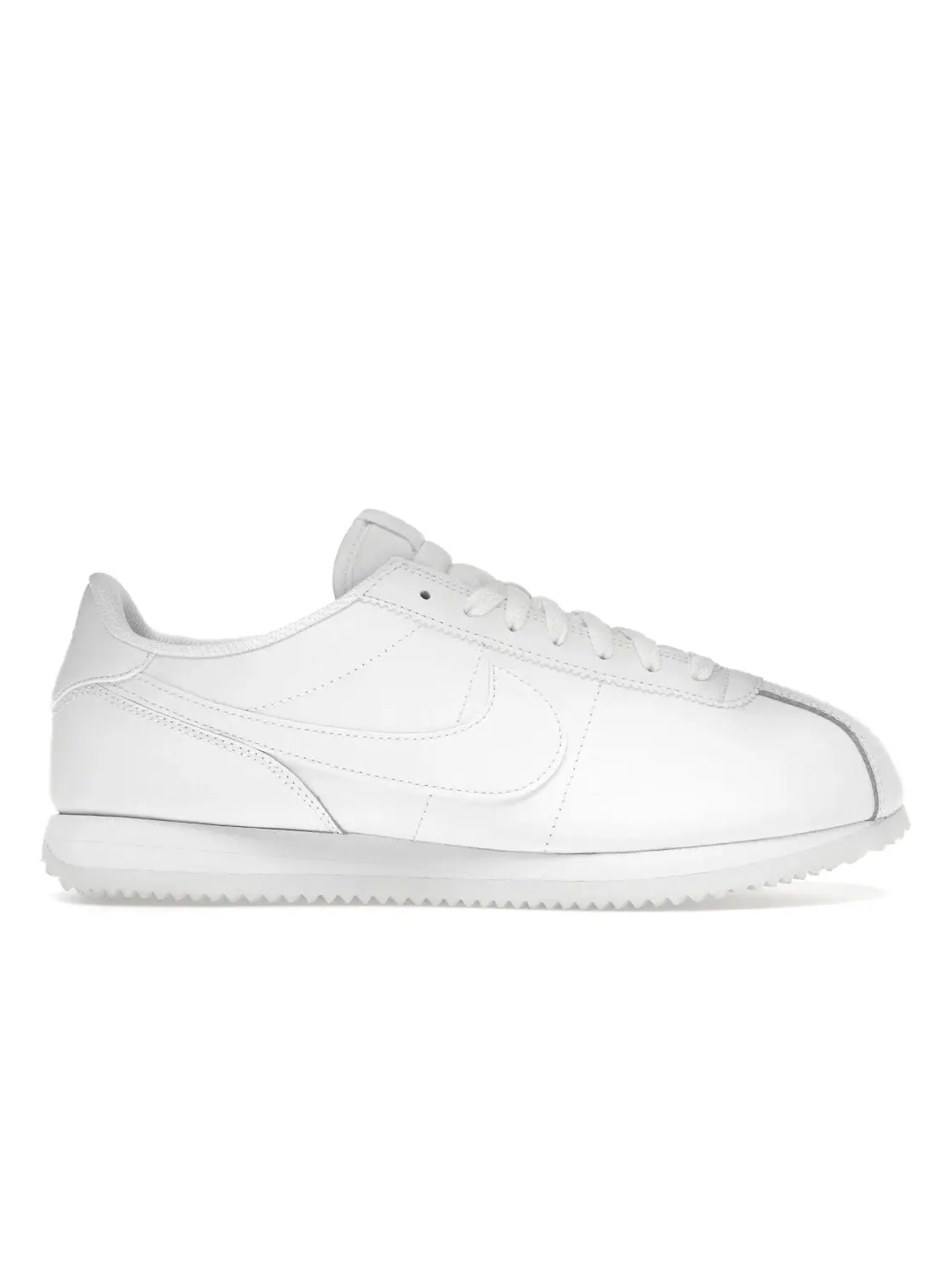 Женские кроссовки Lifestyle Nike Cortez — изображение 1 из 4, белый/белый