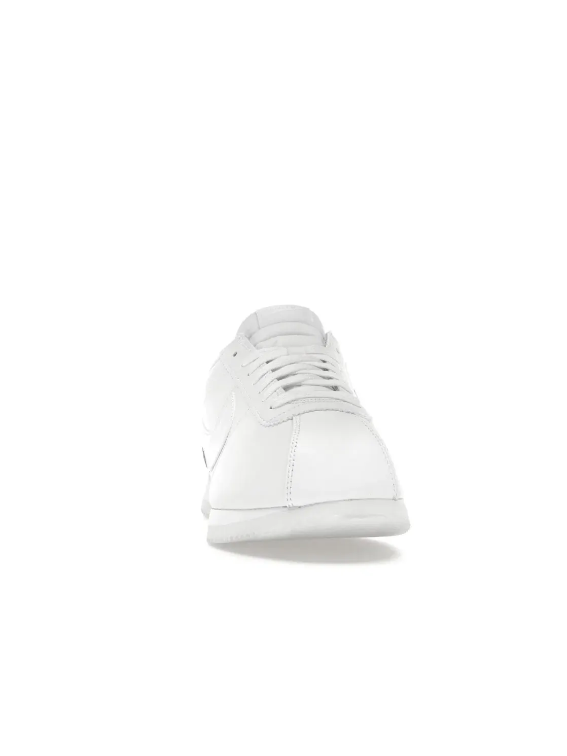 Женские кроссовки Lifestyle Nike Cortez — изображение 2 из 4, белый/белый