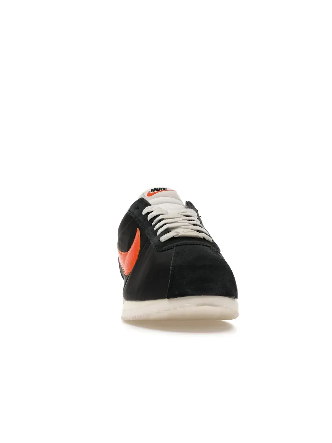 Мужские кроссовки Lifestyle Nike Cortez TXT Nike — изображение 2 из 4, черный///оранжевый