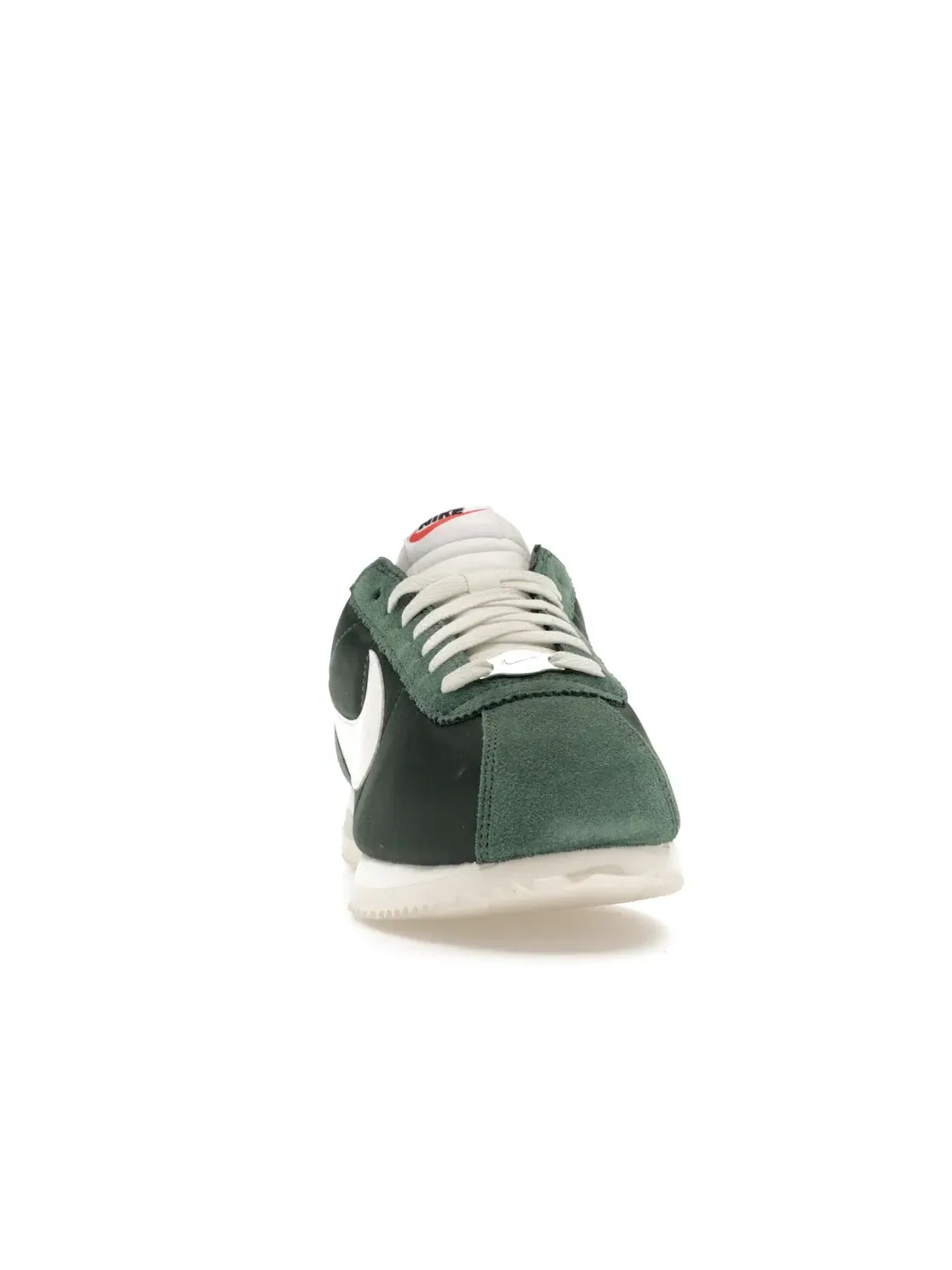 Женские кроссовки Lifestyle с принтом Nike Cortez TXT Nike — изображение 2 из 4, светлый серебристый