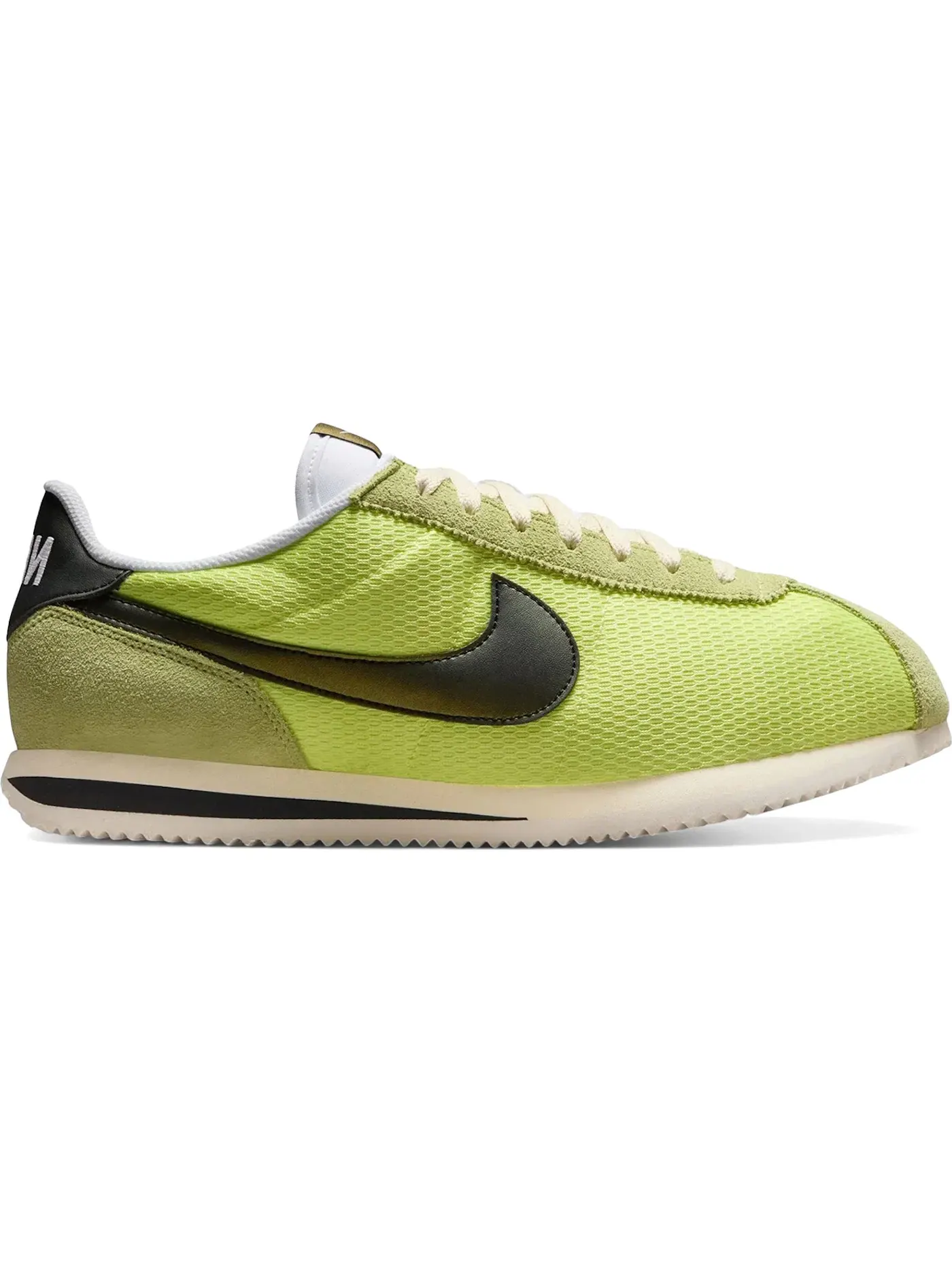 Мужские кроссовки Lifestyle Nike Cortez TXT — изображение 1 из 1, светлый//белый/черный