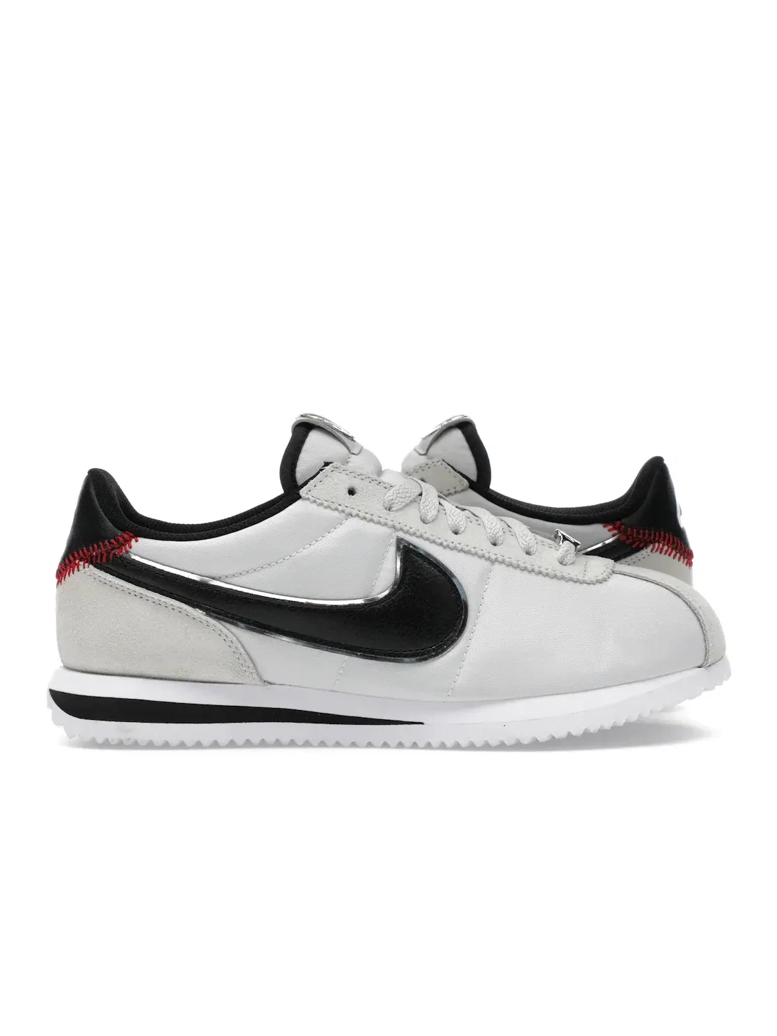 Мужские кроссовки в винтажном стиле Nike Cortez TXT Jackie Robinson Day — изображение 1 из 4