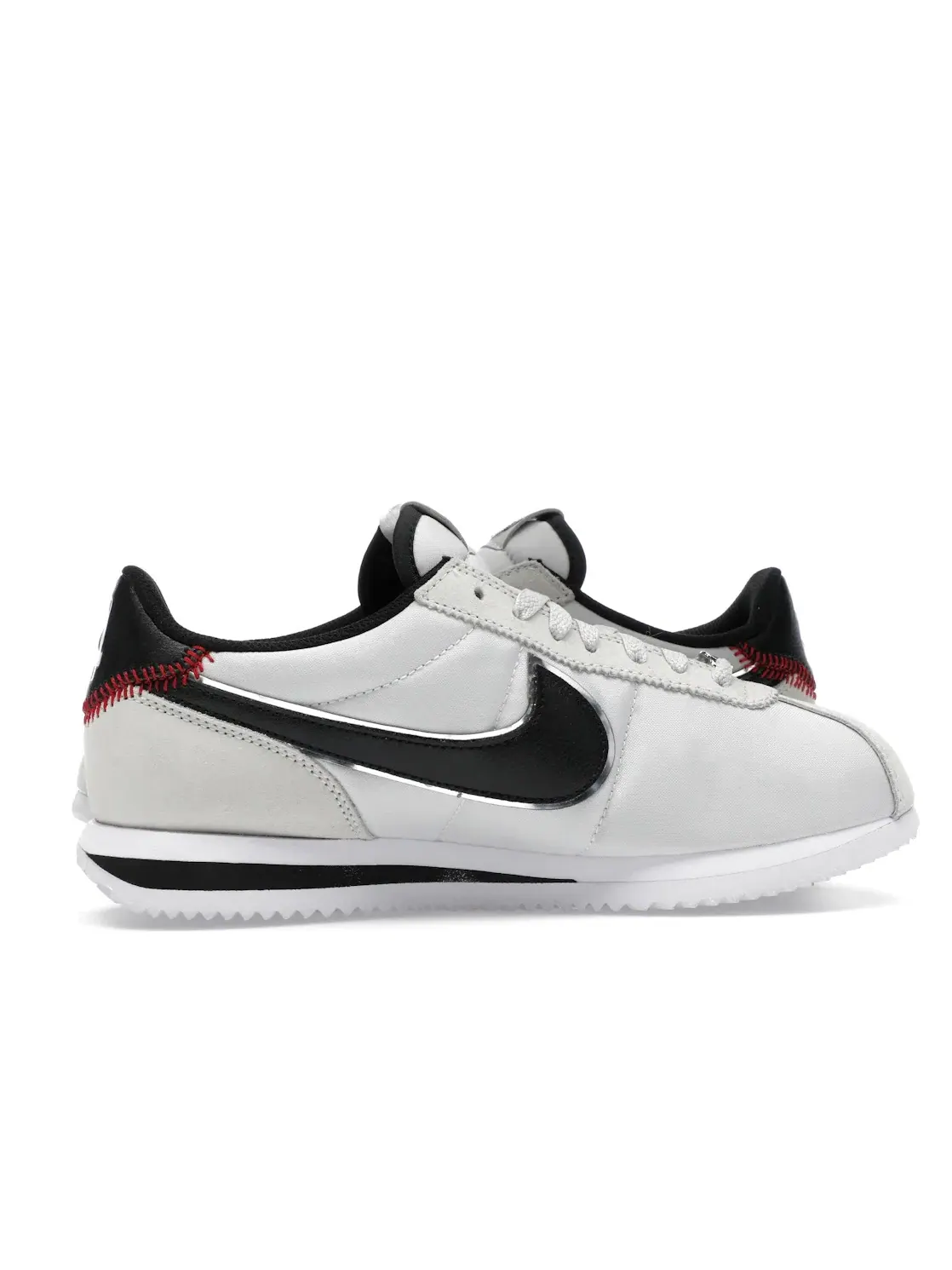 Мужские кроссовки в винтажном стиле Nike Cortez TXT Jackie Robinson Day — изображение 3 из 4