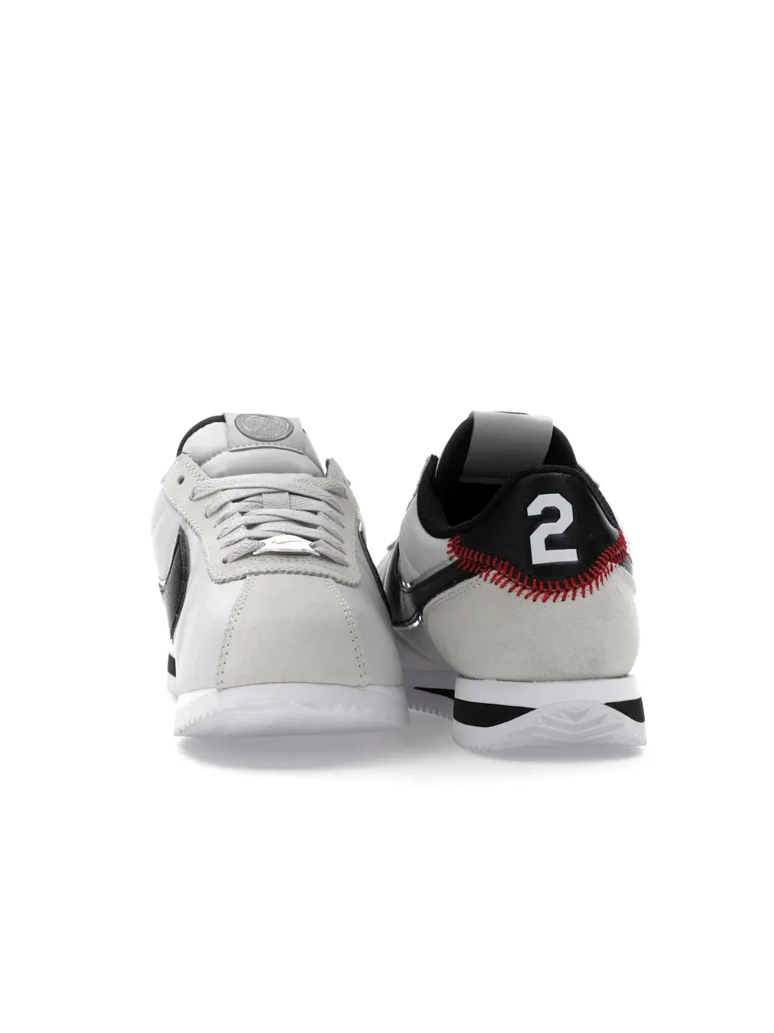 Мужские кроссовки в винтажном стиле Nike Cortez TXT Jackie Robinson Day — изображение 4 из 4