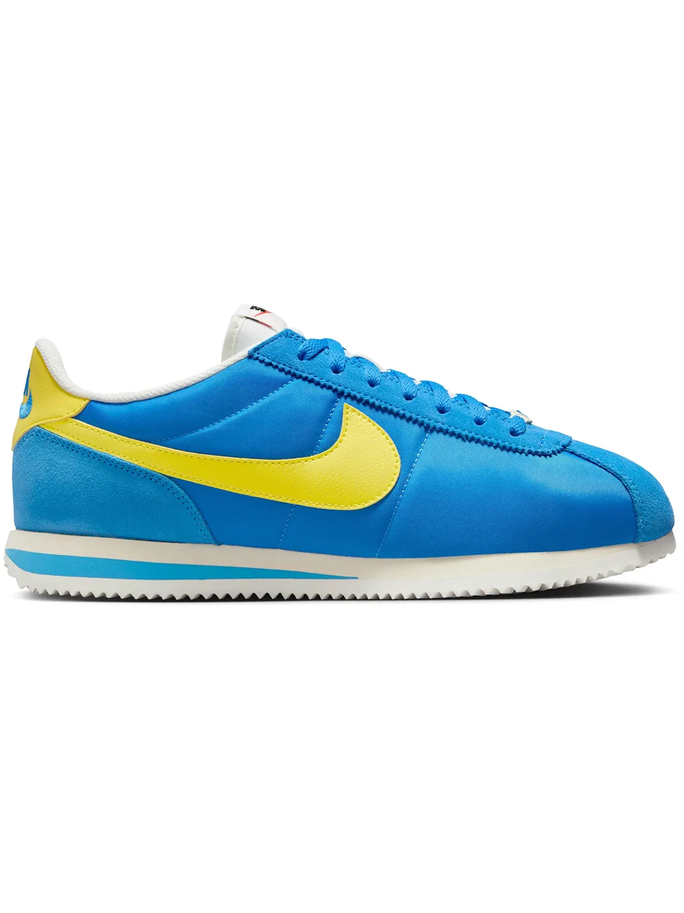 Мужские кроссовки Lifestyle Nike Cortez TXT — изображение 1 из 1, светлый синий