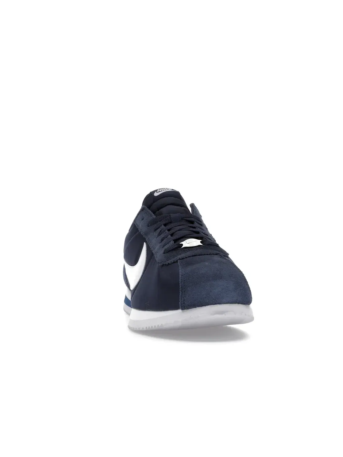 Мужские кроссовки Lifestyle Nike Cortez TXT — изображение 2 из 4, темно-синий/белый