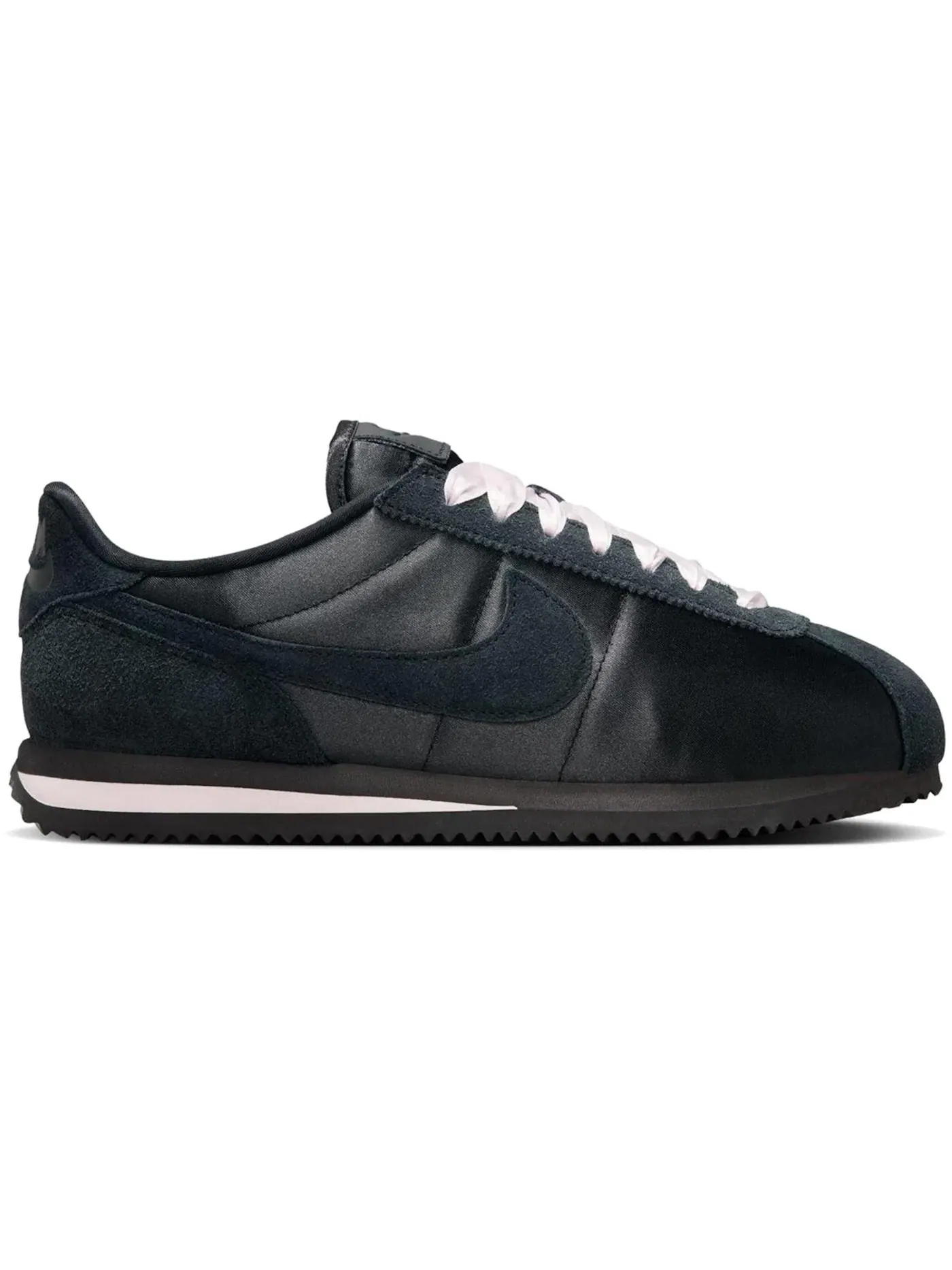 Женские кроссовки Lifestyle Nike Cortez TXT SE — изображение 1 из 1, черный/черный/розовый