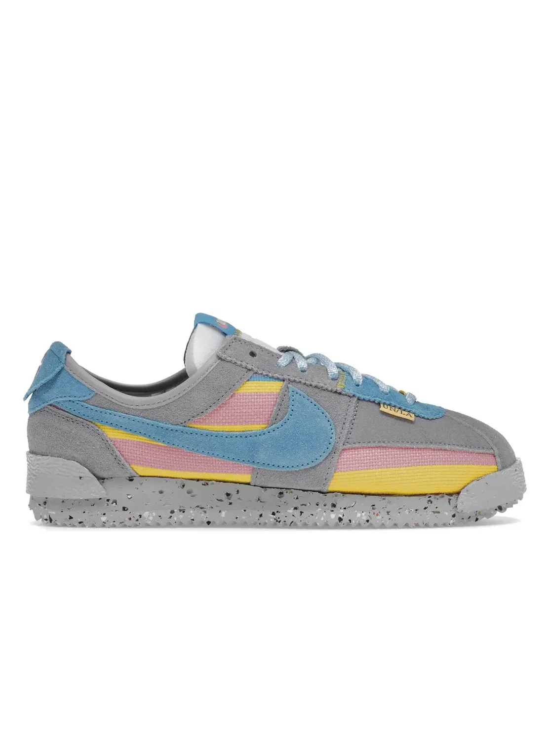 Мужские кроссовки Lifestyle с принтом Nike Cortez Nike — изображение 1 из 4