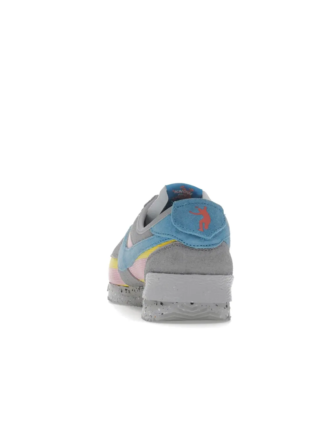 Мужские кроссовки Lifestyle с принтом Nike Cortez Nike — изображение 4 из 4