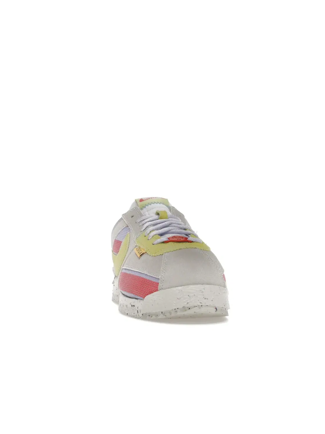 Мужские кроссовки Lifestyle с плетеным верхом Nike Cortez — изображение 2 из 4, светлый фиолетовый