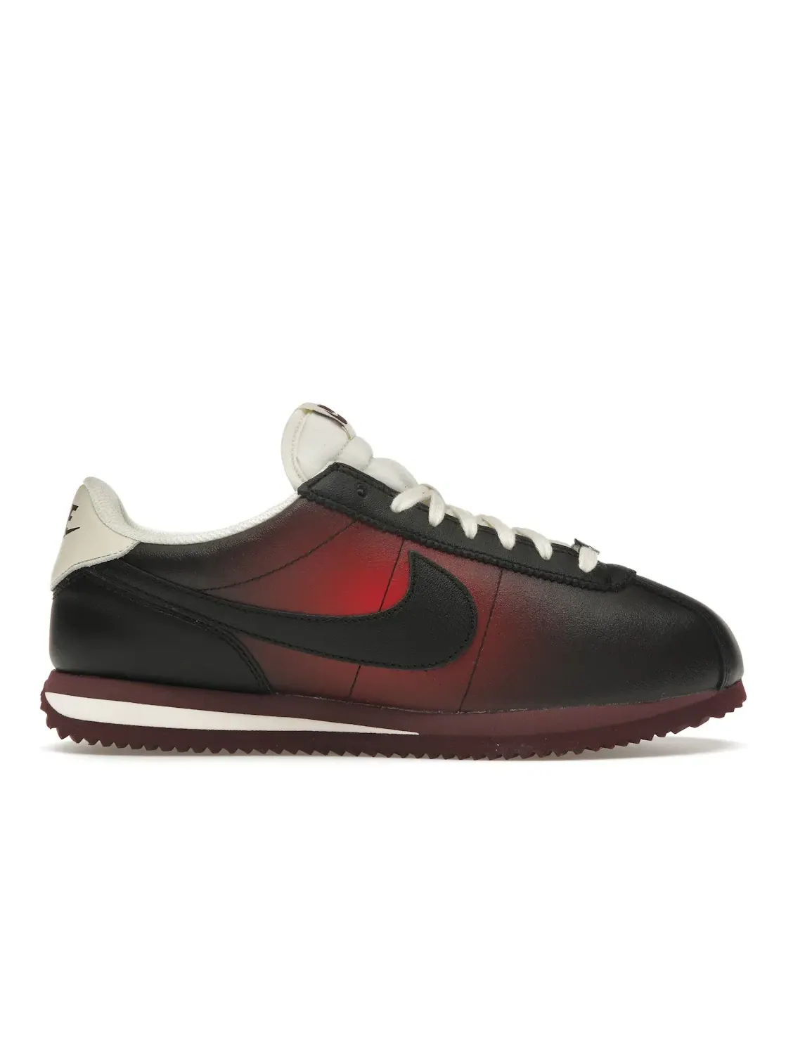Женские кроссовки Lifestyle Nike Cortez — изображение 1 из 4, красный/красный/черный