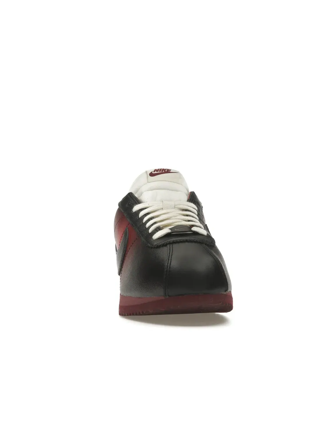 Женские кроссовки Lifestyle Nike Cortez — изображение 2 из 4, красный/красный/черный
