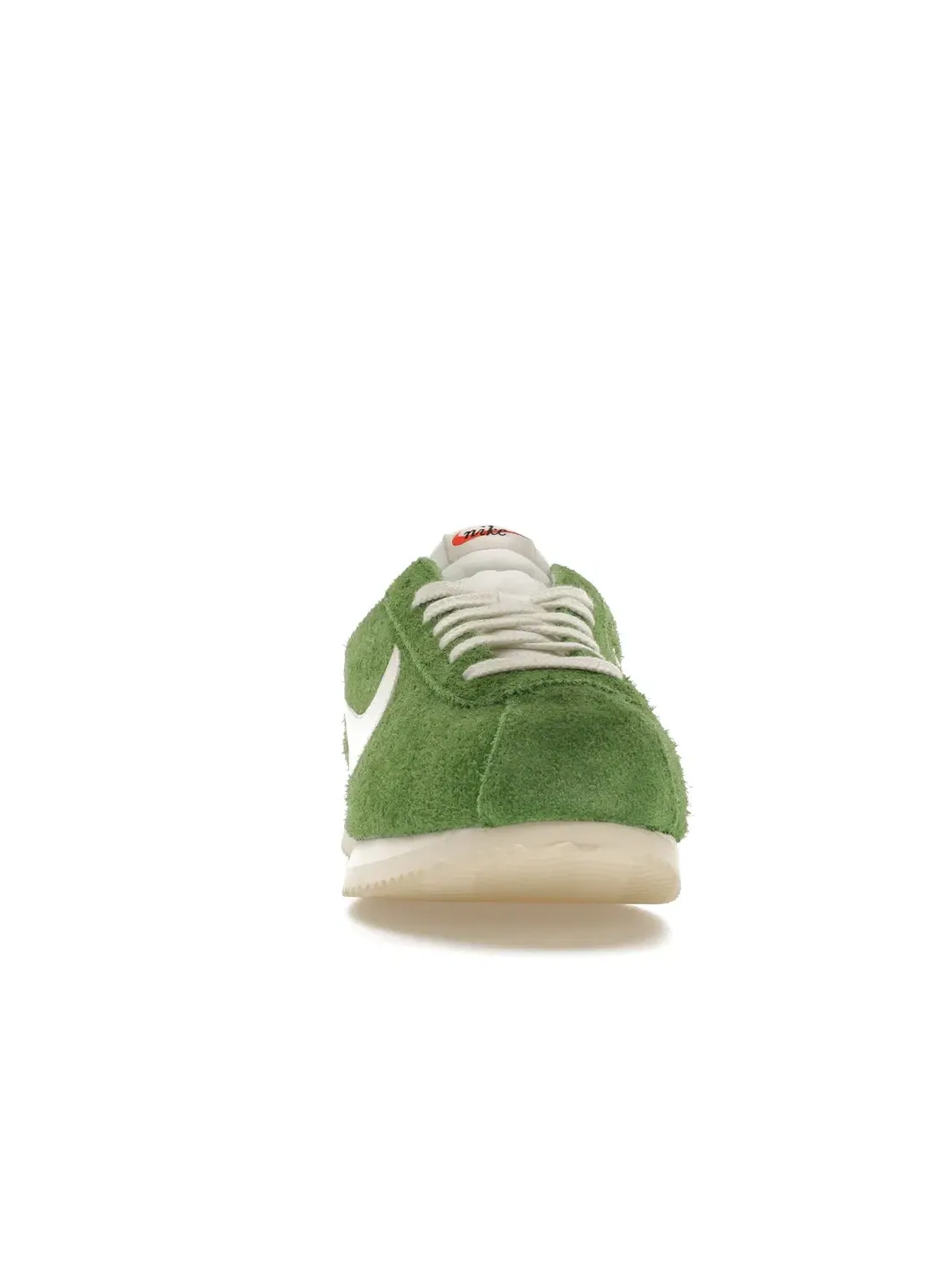 Женские кроссовки замшевые Nike Cortez Nike — изображение 2 из 4, светлый синий