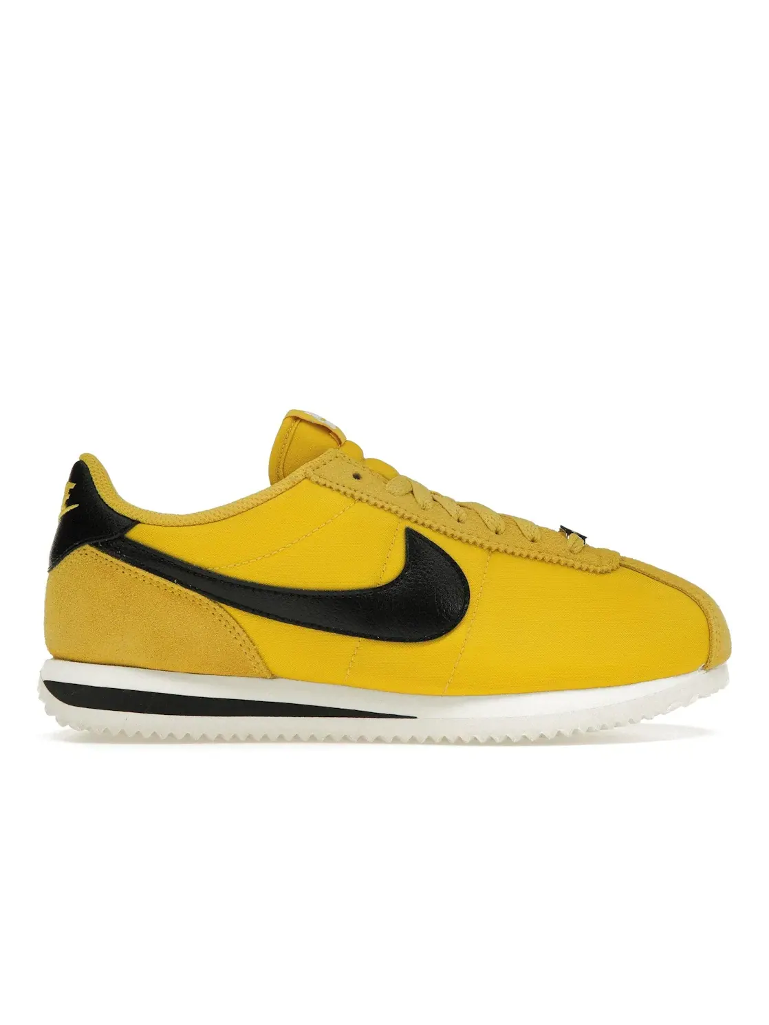 Женские кроссовки Lifestyle Nike Cortez — изображение 1 из 4, черный--белый