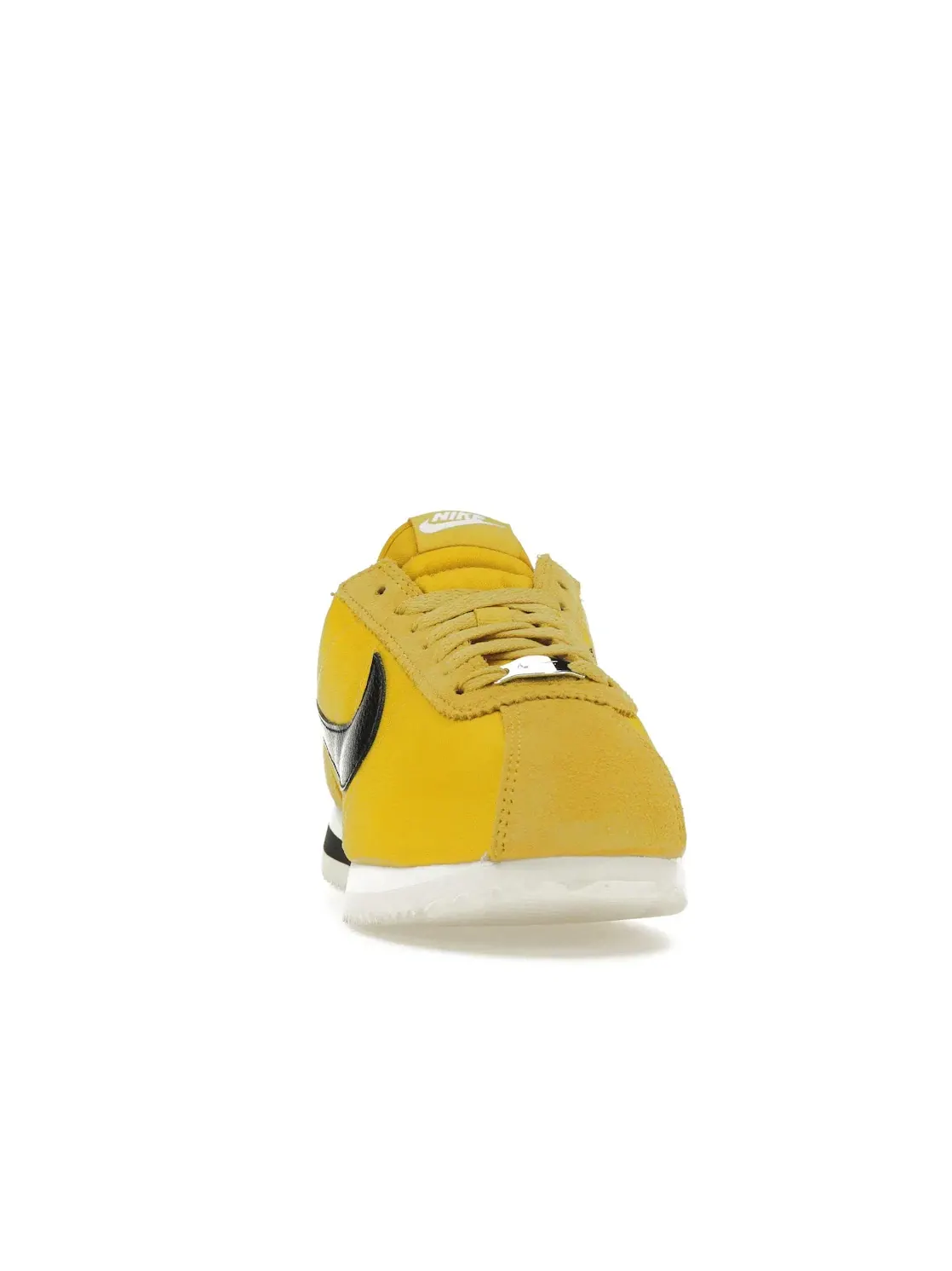 Женские кроссовки Lifestyle Nike Cortez — изображение 2 из 4, черный--белый