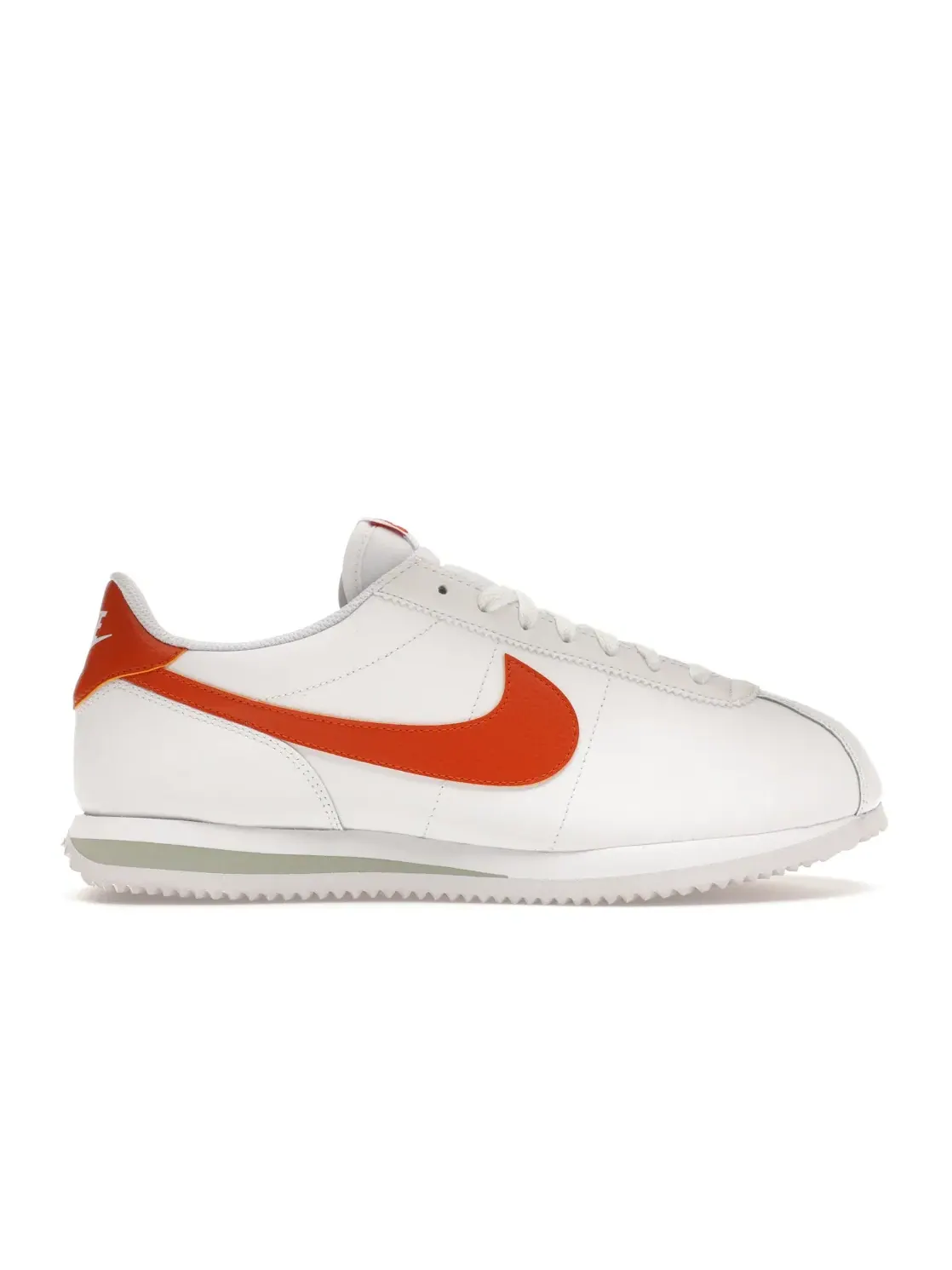 Мужские кроссовки Lifestyle Nike Cortez — изображение 1 из 4, белый//оранжевый