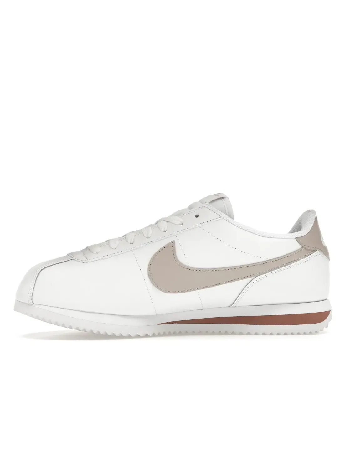 Женские кроссовки для повседневной носки Nike Cortez Nike — изображение 3 из 4