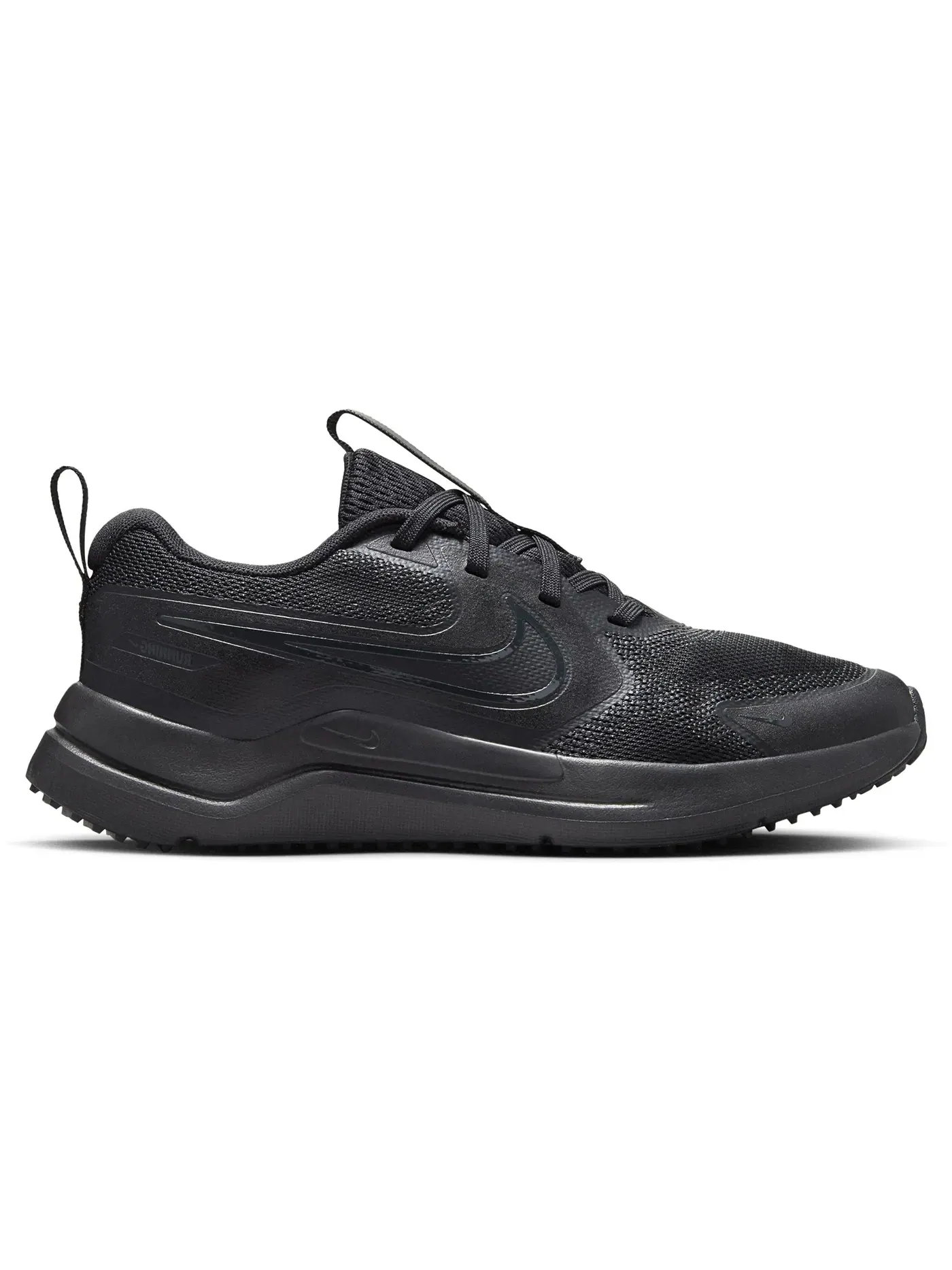Детские кроссовки для бега Nike Cosmic Runner — изображение 1 из 1, черный/черный