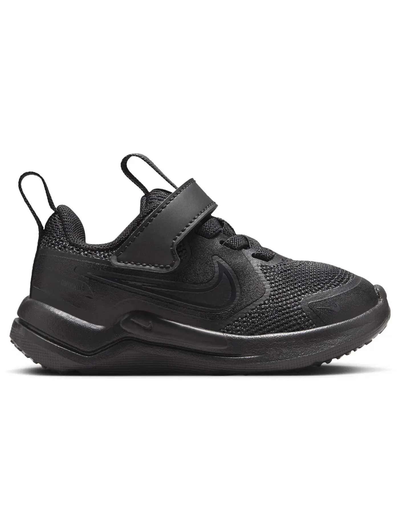 Детские кроссовки беговые Nike Cosmic Runner — изображение 1 из 1, черный/черный