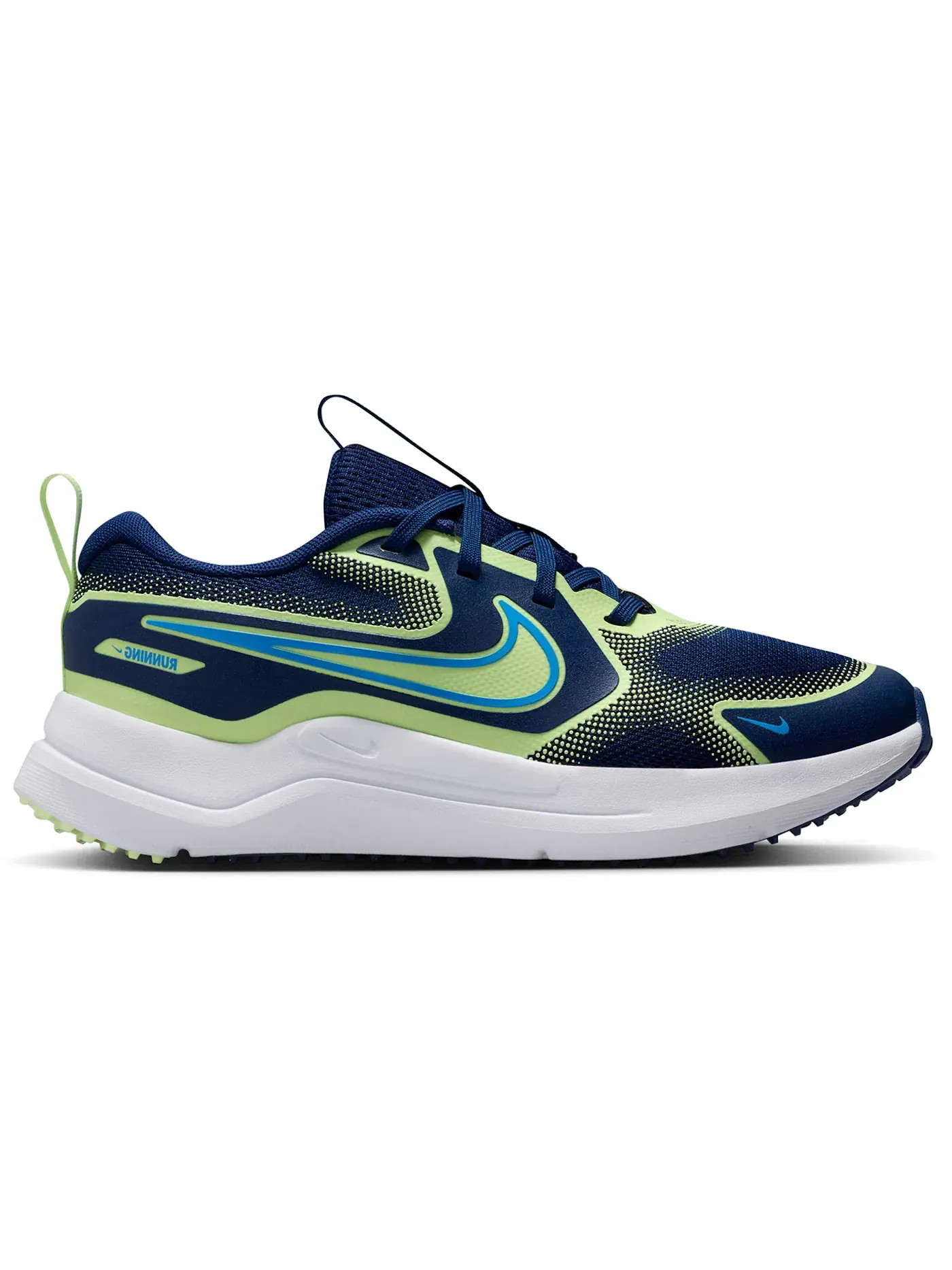 Детские кроссовки для бега Nike Cosmic Runner Nike — изображение 1 из 1, синий//синий