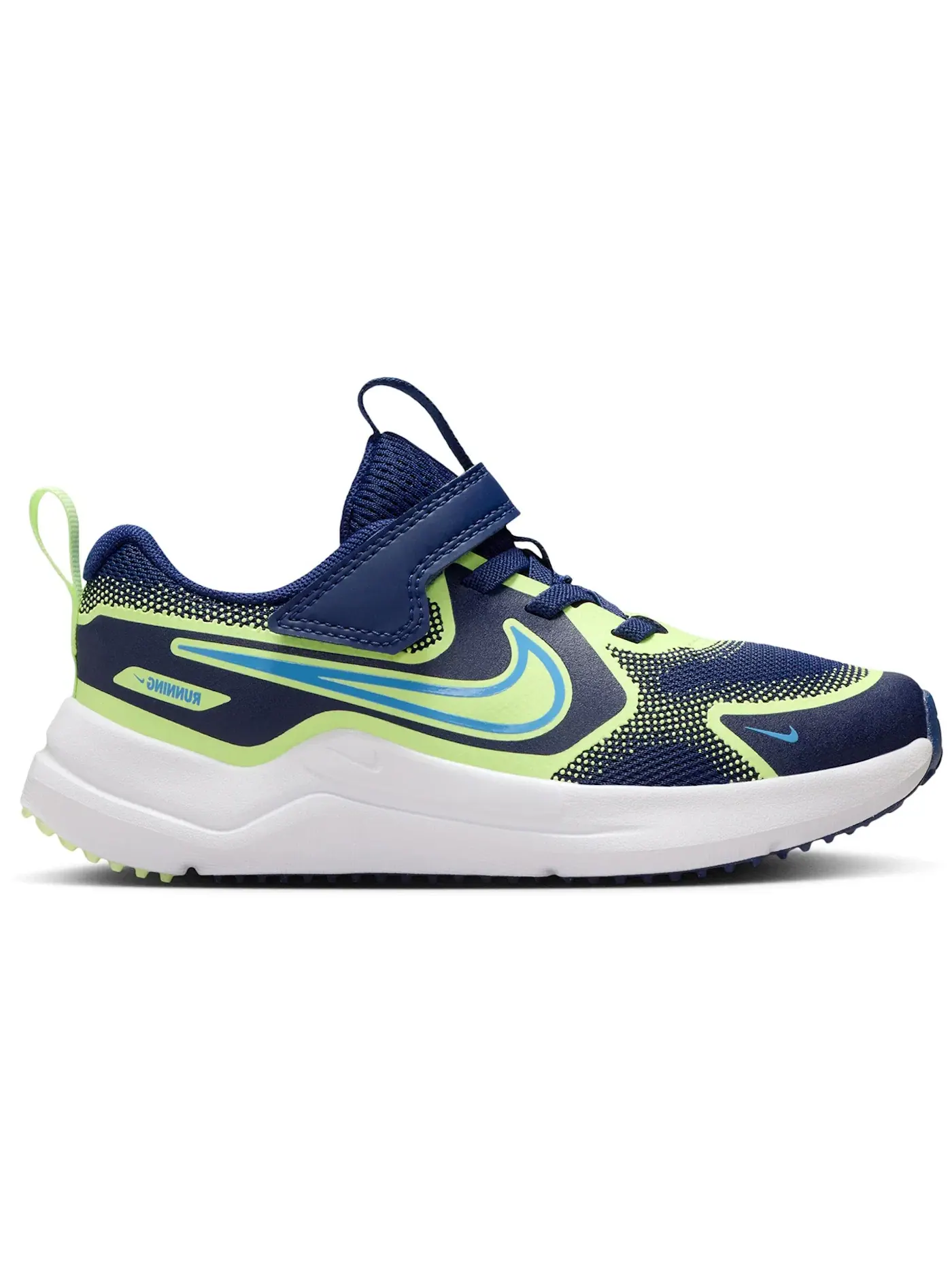 Детские кроссовки для бега Nike Cosmic Runner — изображение 1 из 1, синий синий