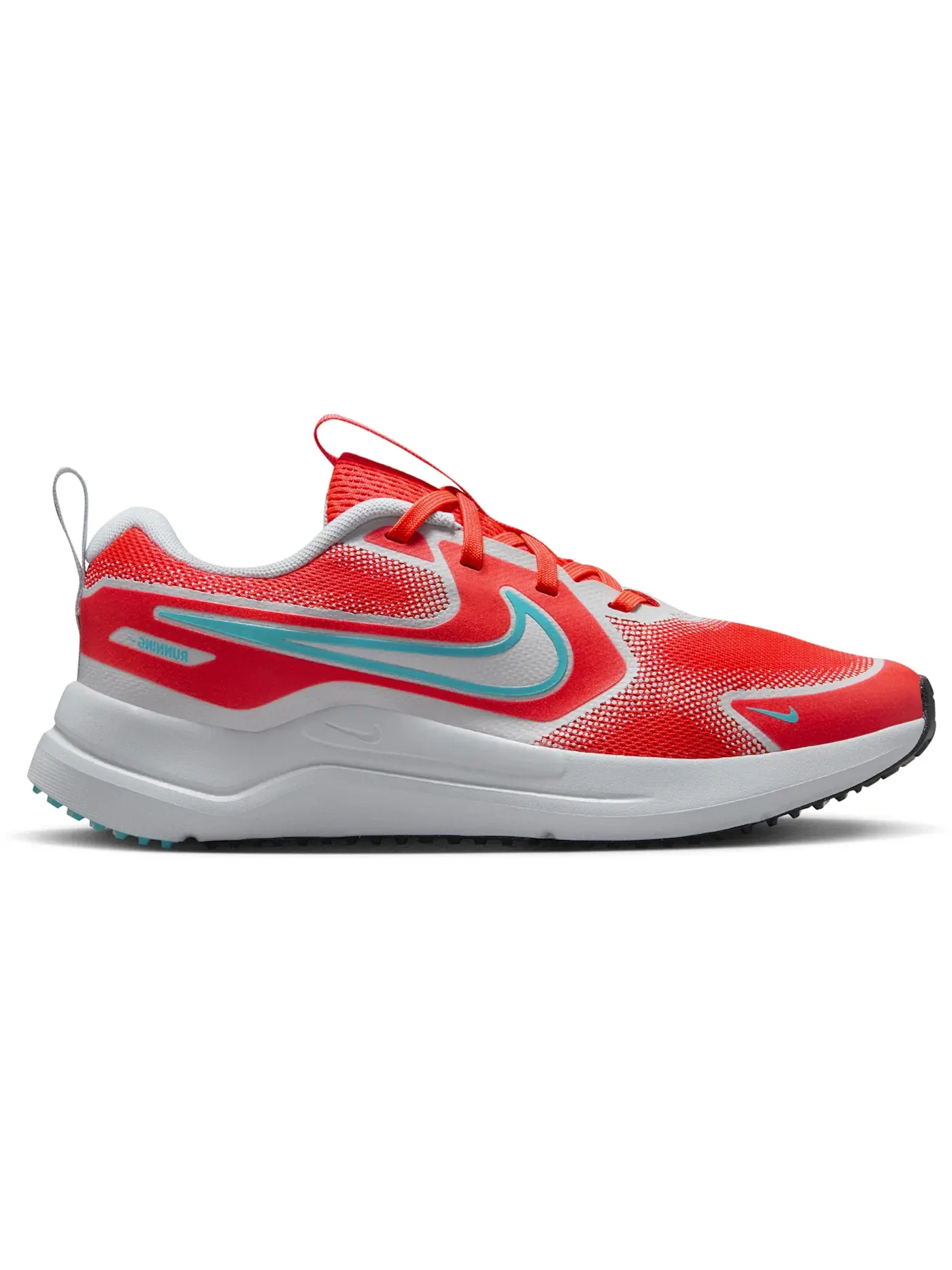 Детские кроссовки для бега Nike Cosmic Runner — изображение 1 из 1, яркий/платиновый/черный