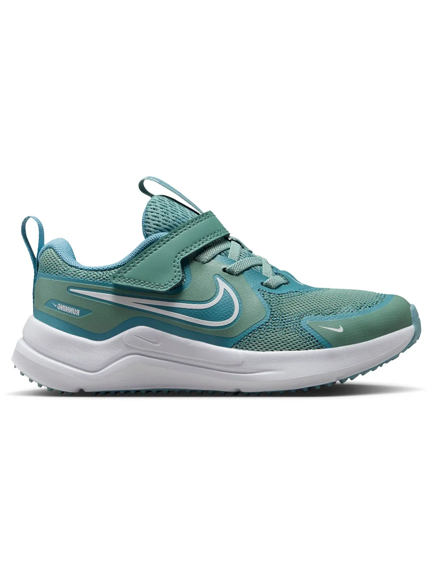 Детские кроссовки для бега с амортизацией Nike Cosmic Runner — изображение 1 из 1, джинсовый синий белый