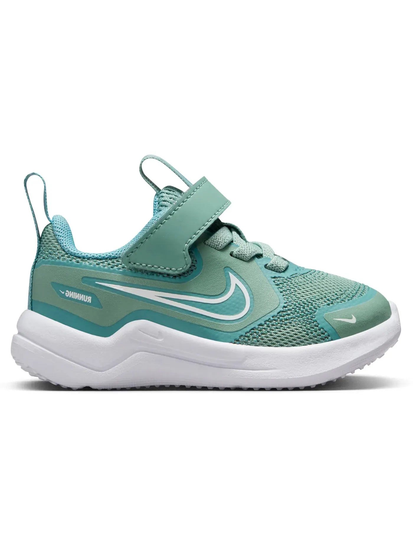 Детские кроссовки для активного отдыха Nike Cosmic Runner Nike — изображение 1 из 1, джинсовый синий/белый