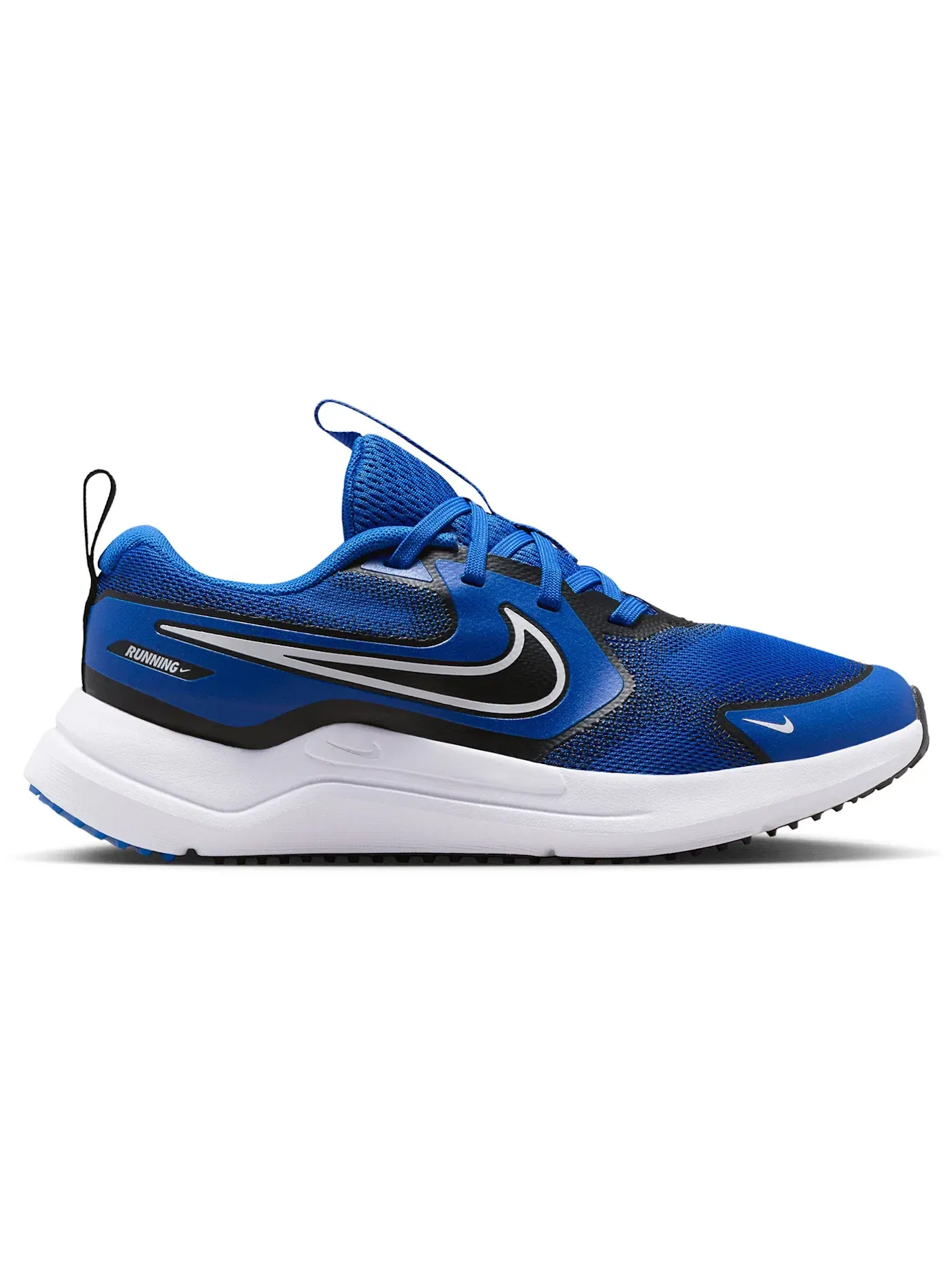 Детские кроссовки для бега Nike Cosmic Runner — изображение 1 из 1, черный/белый