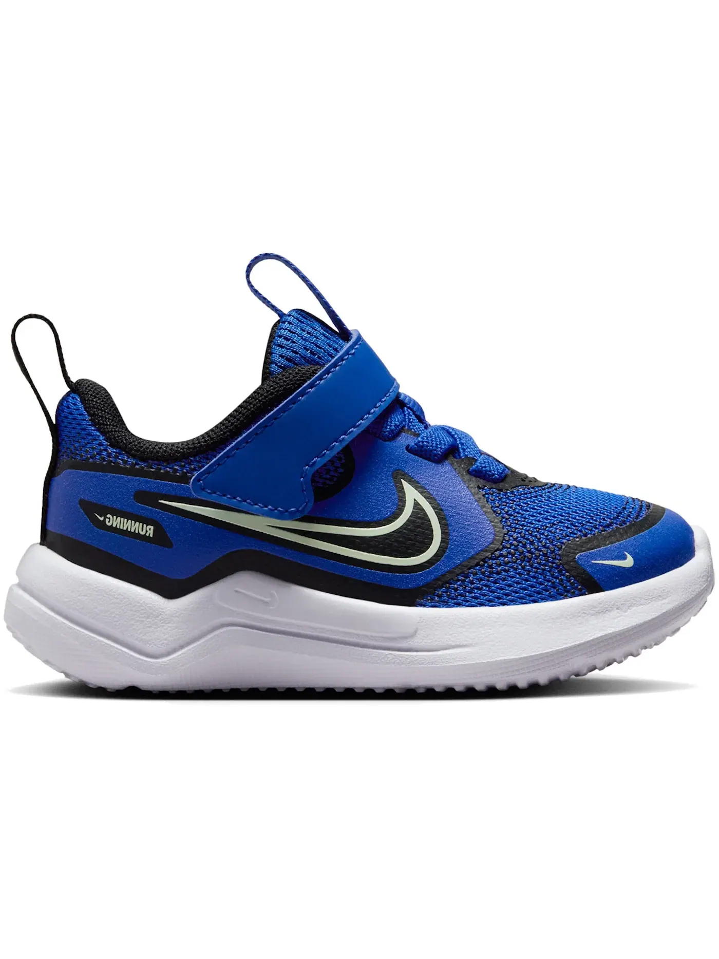Детские кроссовки для мальчиков беговые Nike Cosmic Runner — изображение 1 из 1, черный