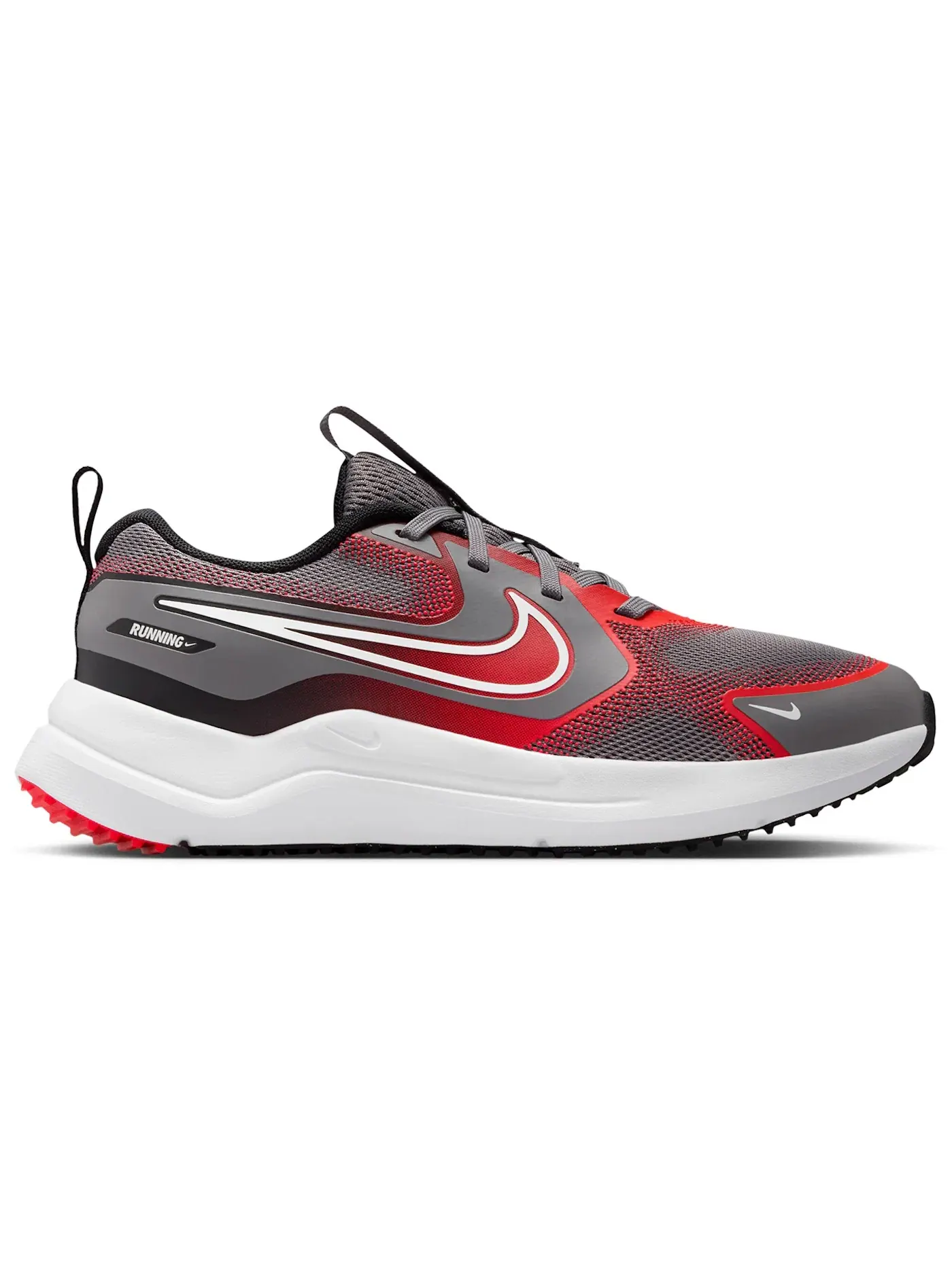Детские кроссовки беговые Nike Cosmic Runner Nike — изображение 1 из 1, светлый/черный/белый