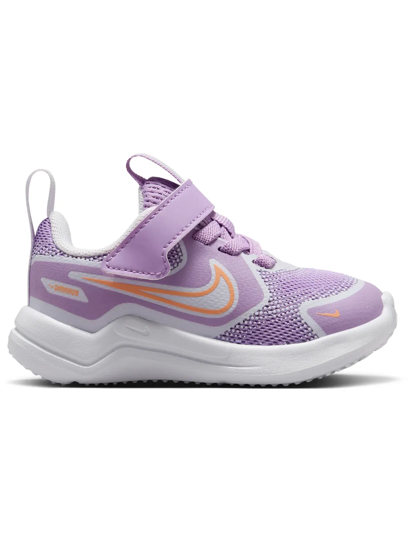 Детские кроссовки беговые Nike Cosmic Runner — изображение 1 из 1, фиолетовый//белый