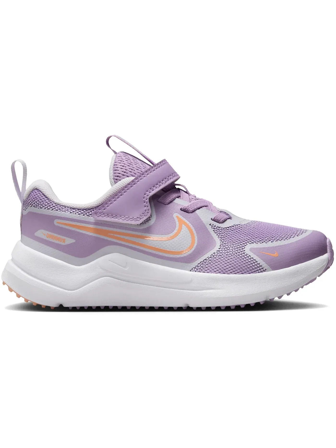 Детские кроссовки беговые Nike Cosmic Runner — изображение 1 из 1, фиолетовый//белый